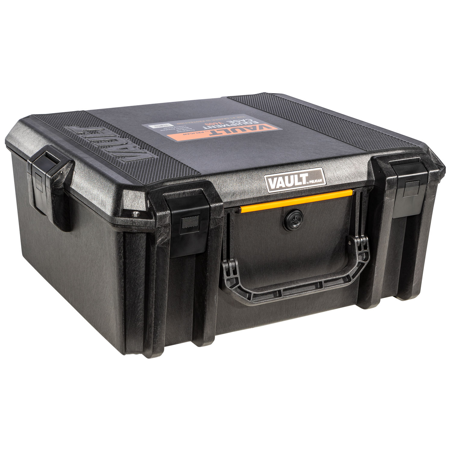 Pelican Vault V600 Case 26.5X25X10.6 Black