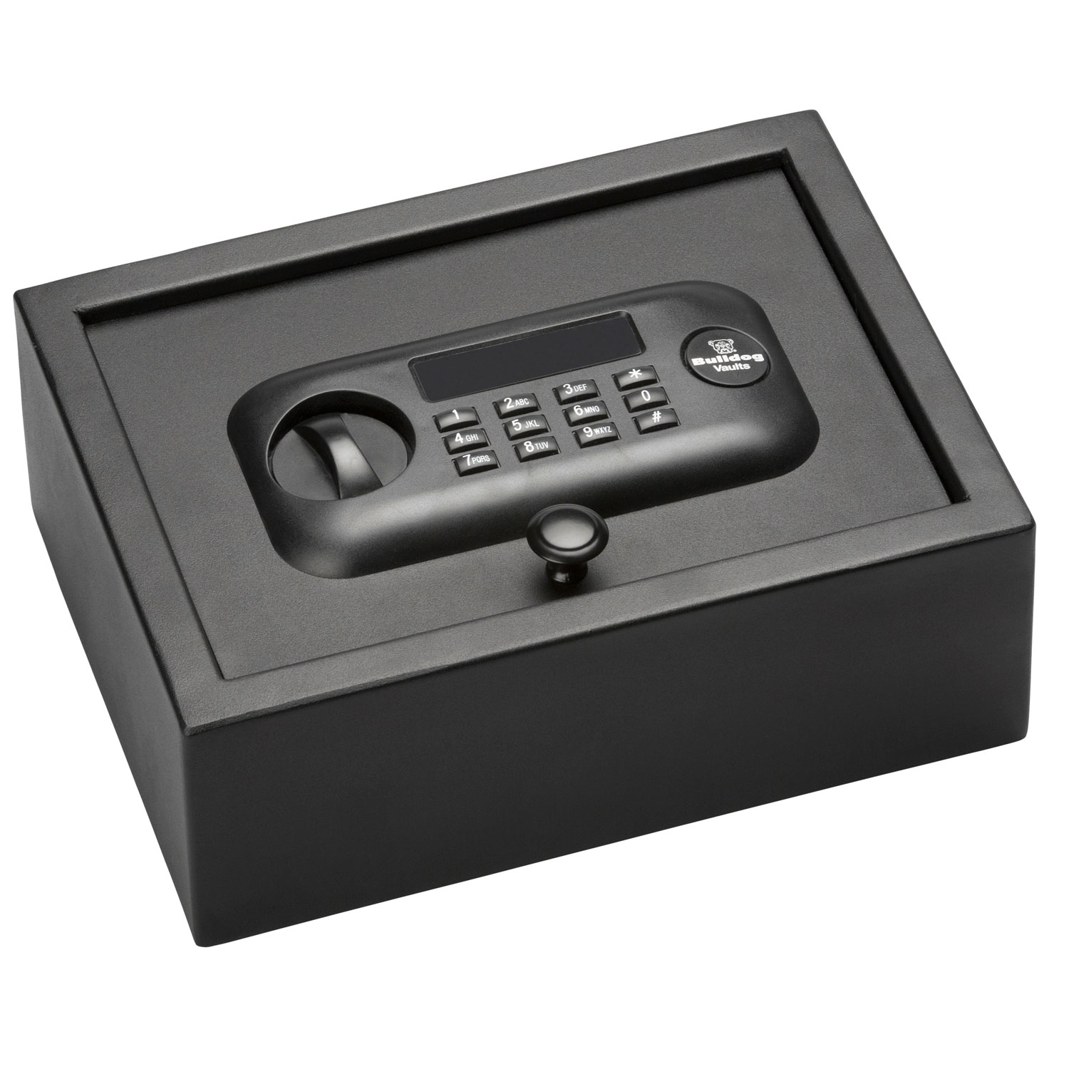 Bulldog BD1030 Digital Vault 11.8 X 8.7 X 4
