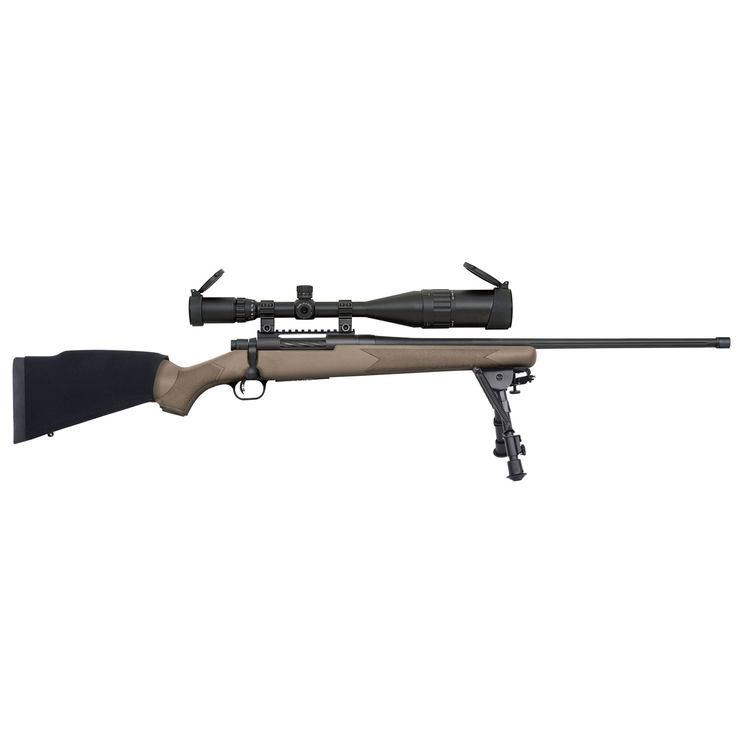 Mossberg Patriot Night Train 6.5 Creedmoor 5+1 24 Tactical Rifle