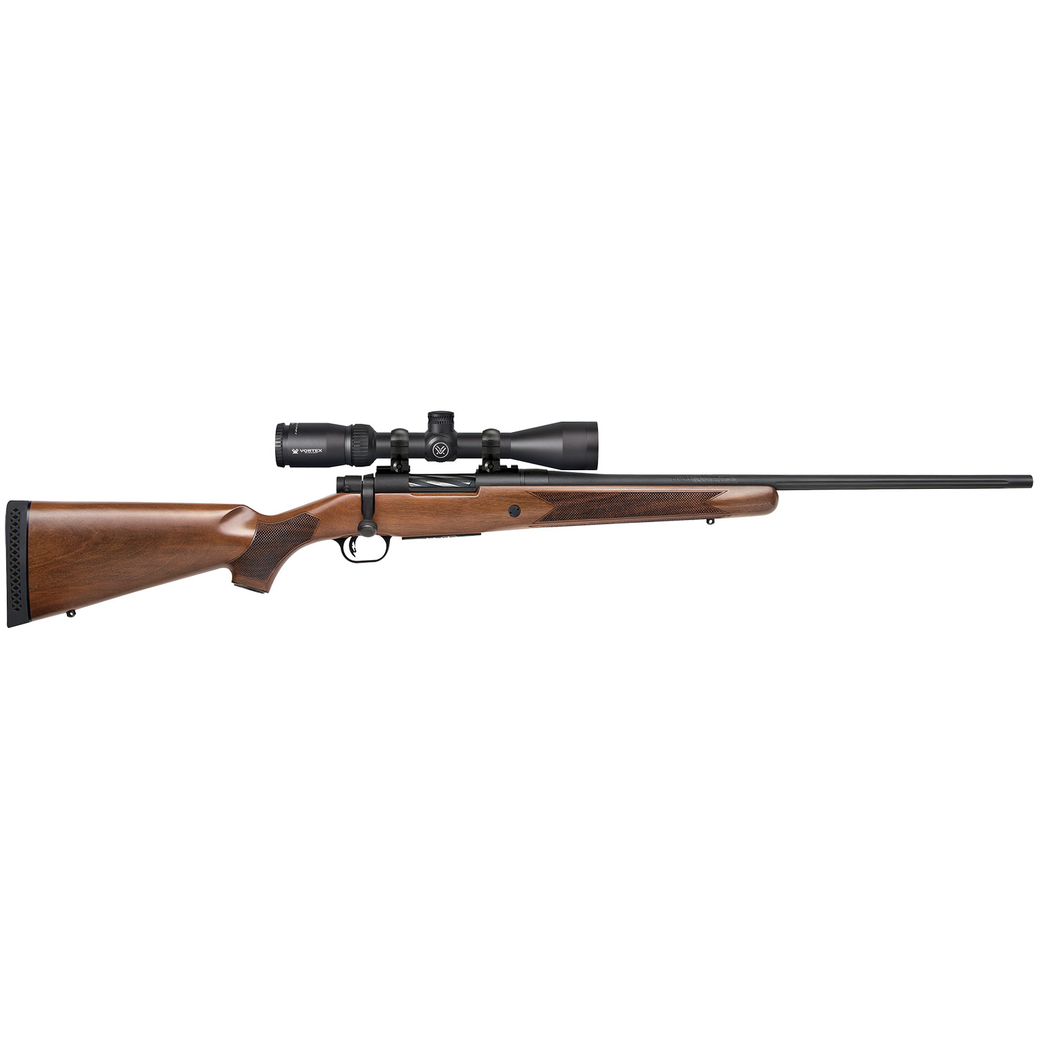 Mossberg Patriot 6.5 Creedmoor 5+1 22 Vortex Scope Combo