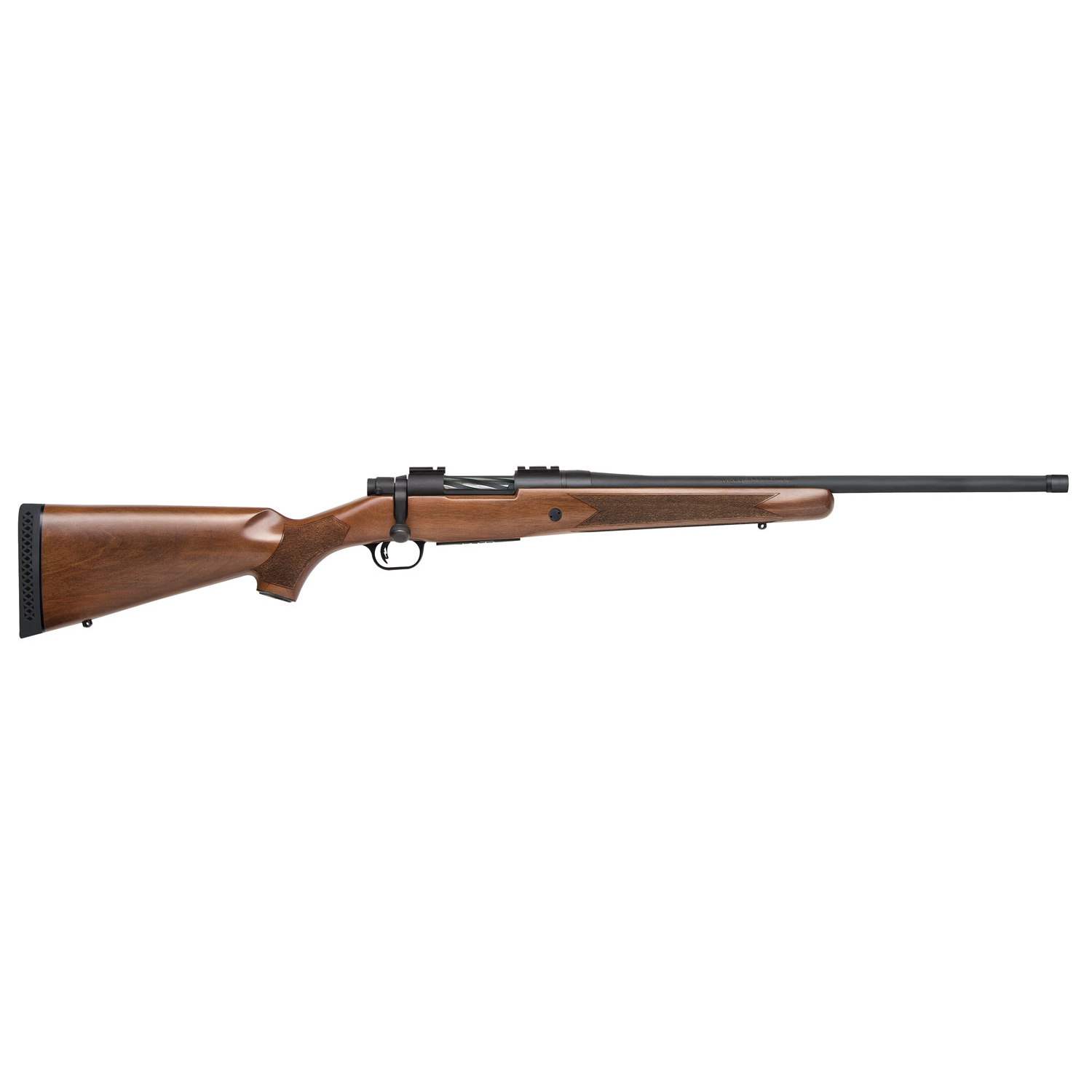 Mossberg Patriot 450 Bushmaster 20IN 4+1 Walnut Stock