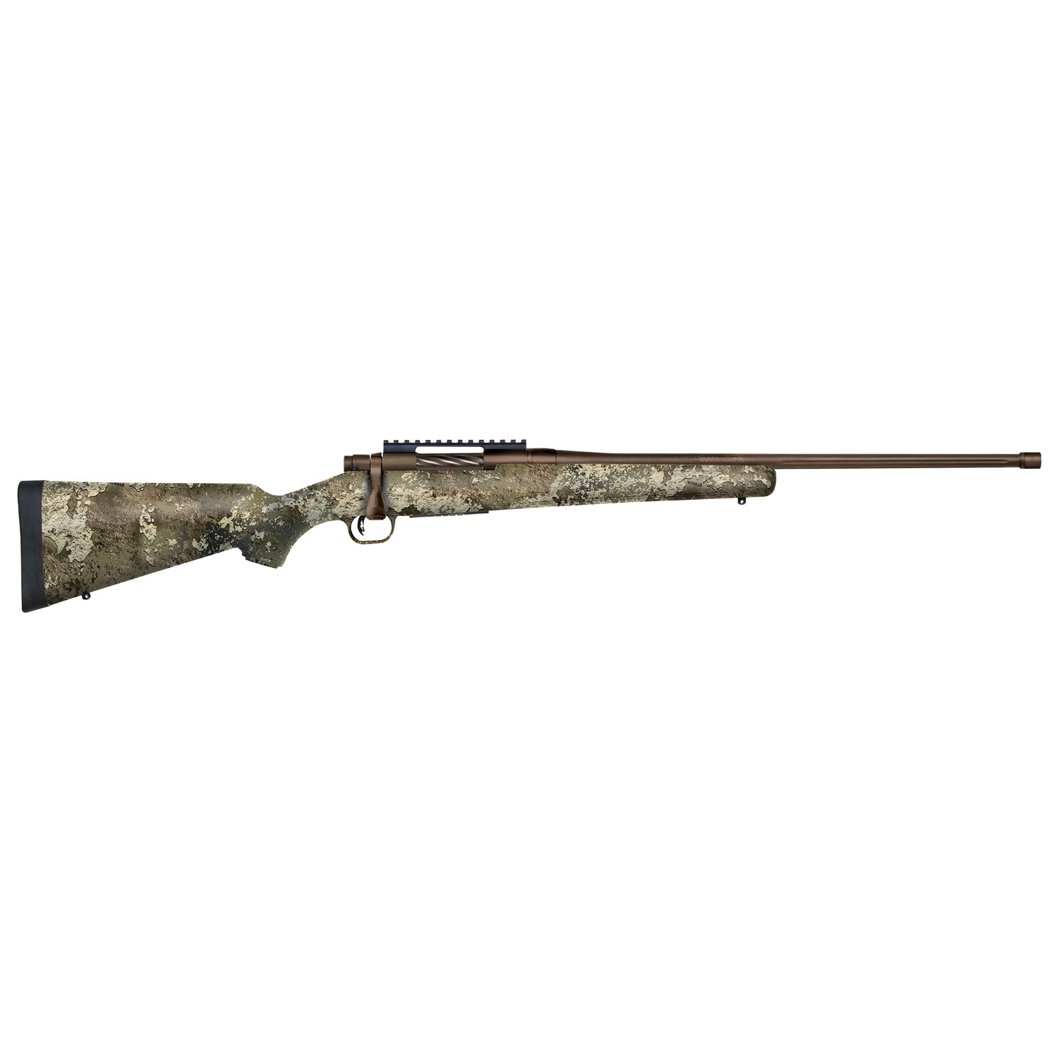 Mossberg Patriot Predator 243 Win 22 5+1 Camo