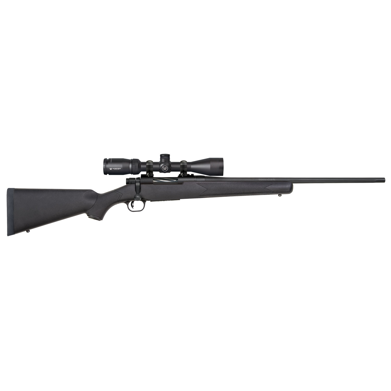 Mossberg Patriot 22-250 Rem 5+1 With Vortex 3-9X40 Scope