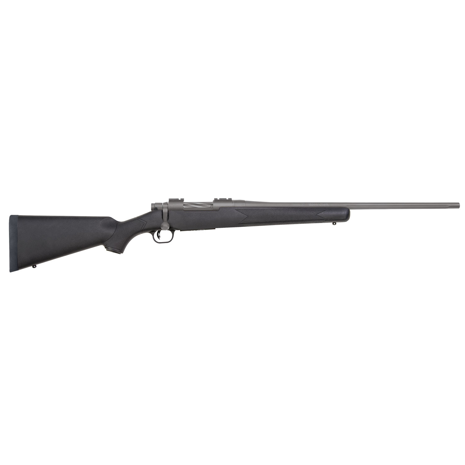 Mossberg Patriot 22-250 Rem 5+1 22 Fluted Barrel Cerakote Synthetic