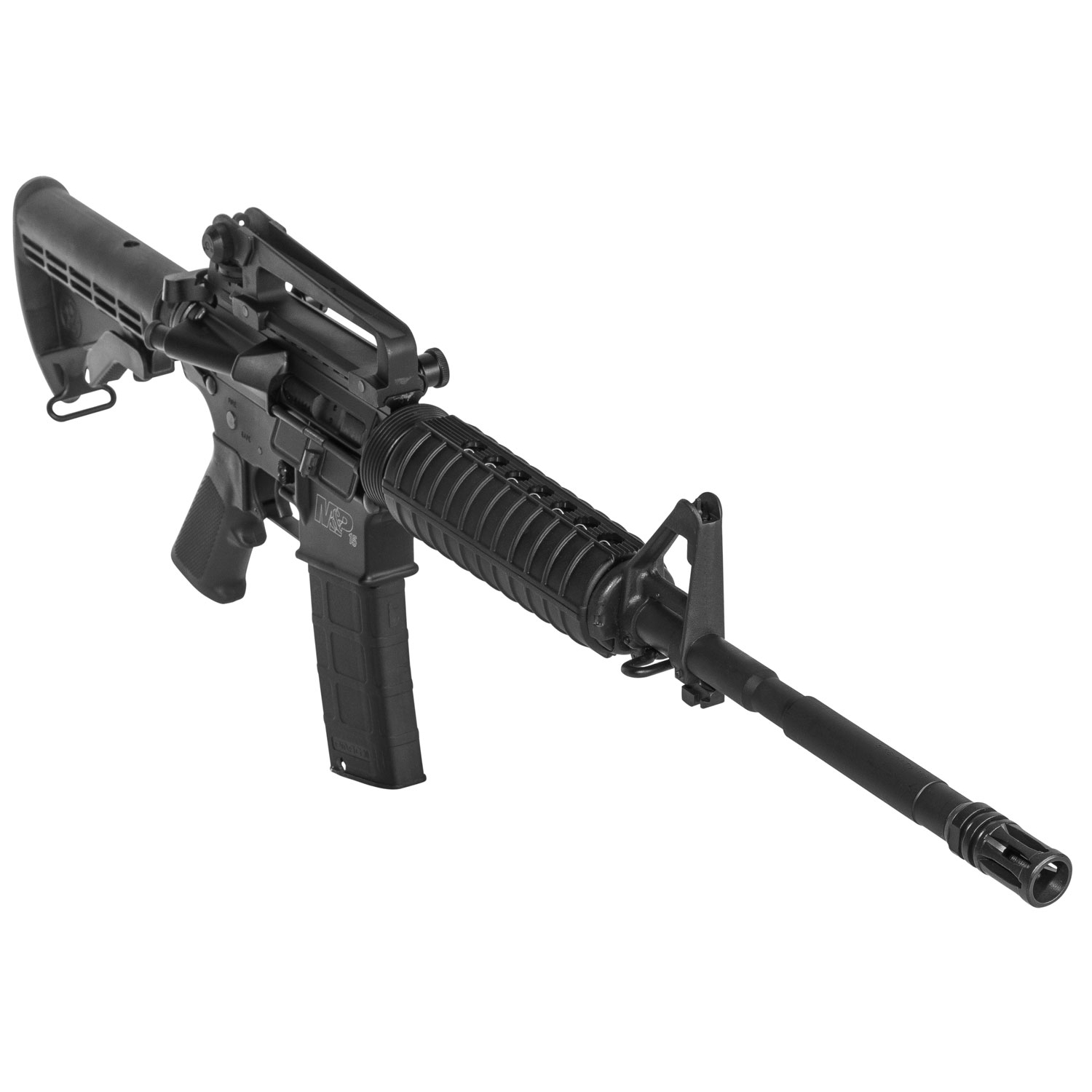 Smith & Wesson M&P15 5.56 Nato 16 30+1 - Image 3