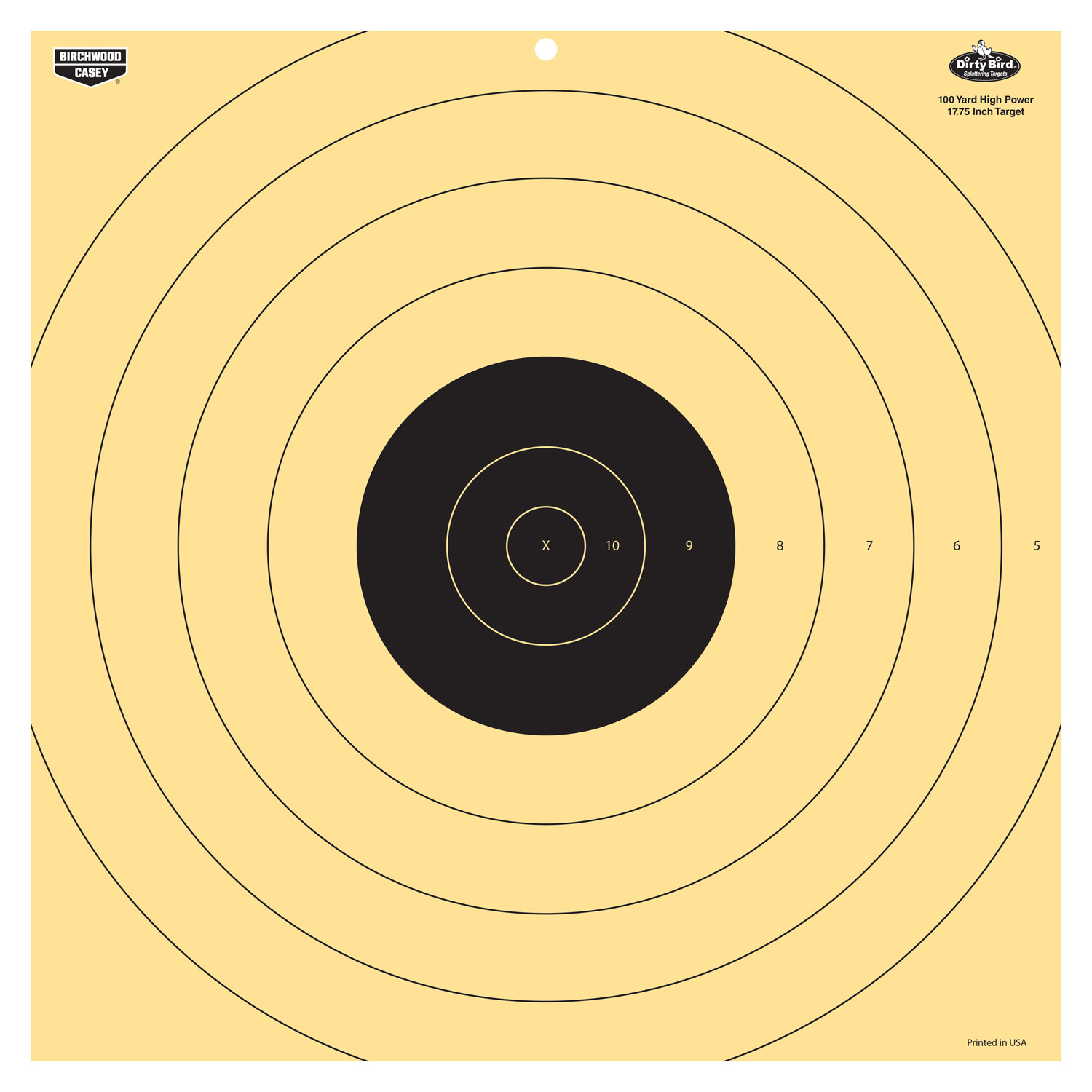 Birchwood Casey Dirty Bird 17.25 5 Pack Target