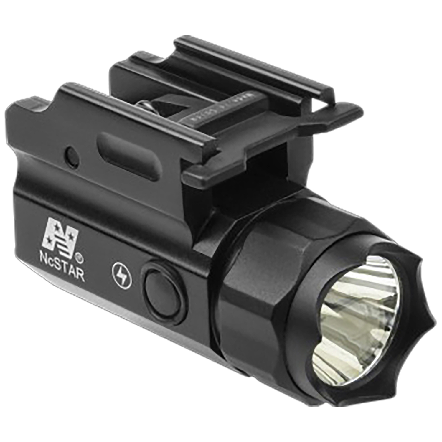 Ncstar Acqptf Compact Flashlight 150 Lumens Black