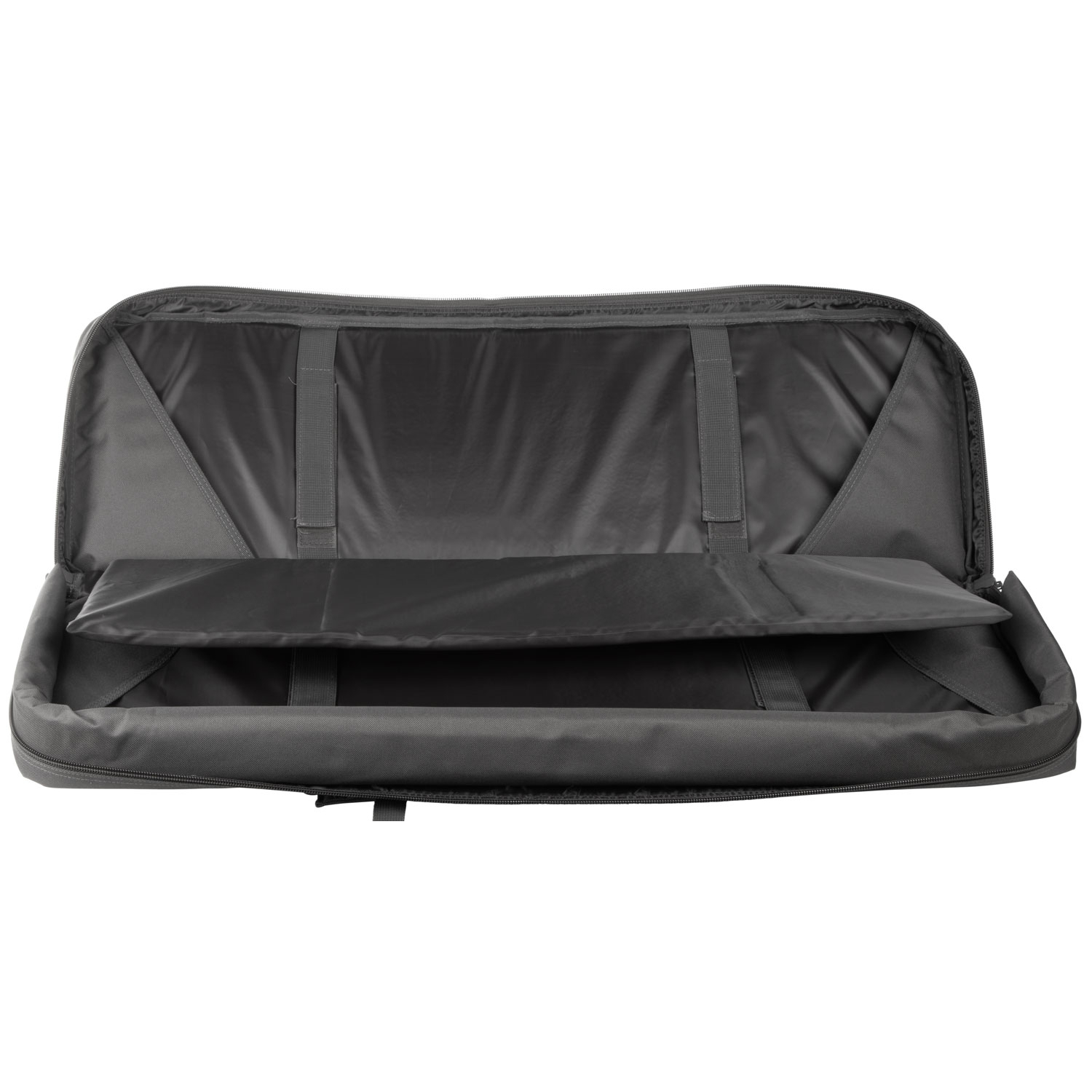 Ncstar Vism Double Carbine Case Urban Gray 42 Inch - Image 3