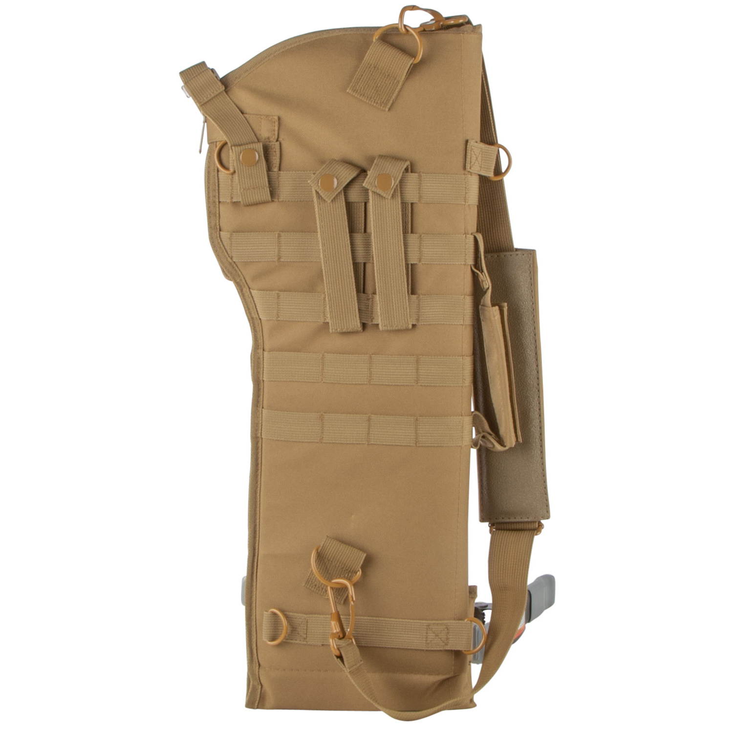 Ncstar Tactical Rifle Scabbard Tan