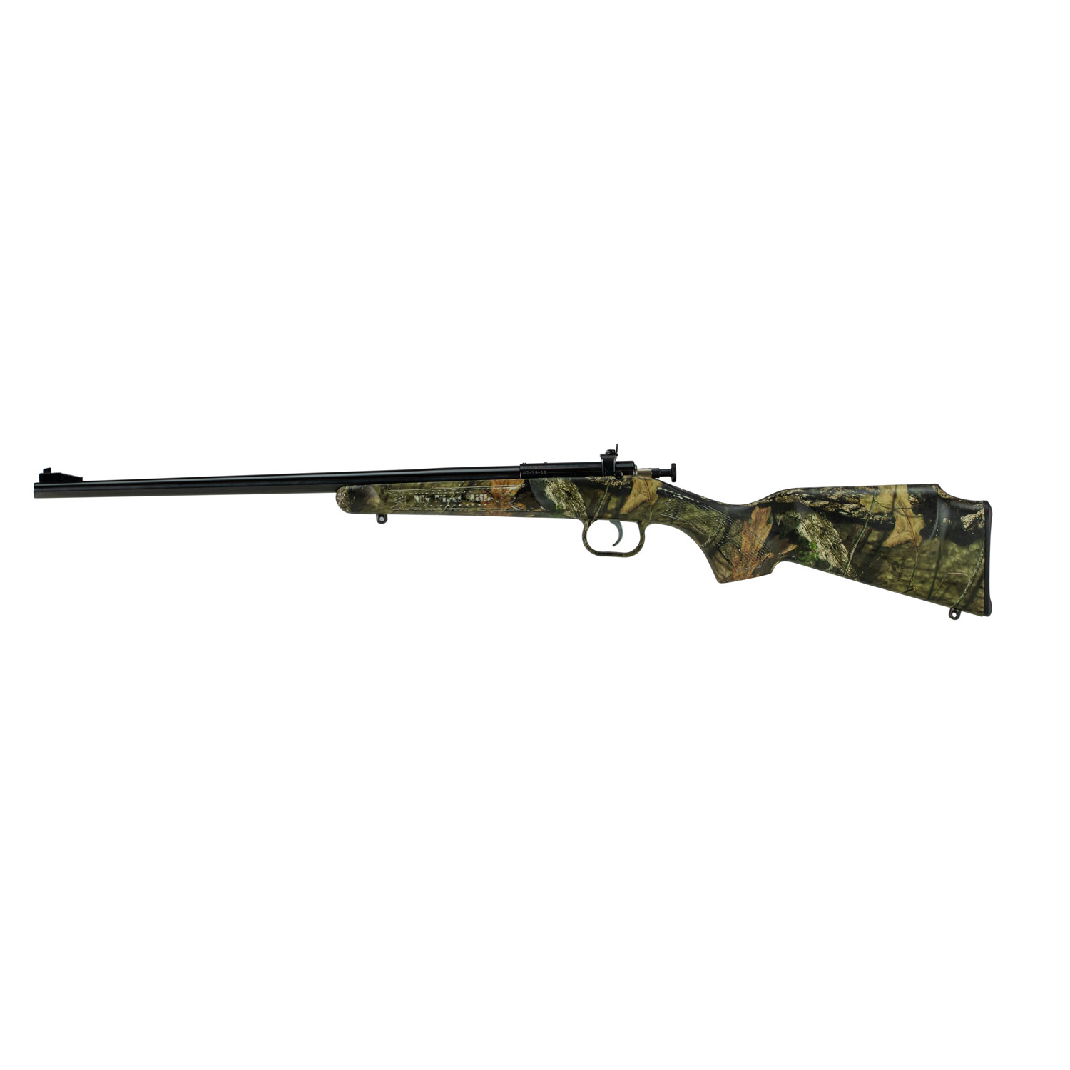 Keystone Crickett 22 Lr Youth Package Rifle With Scope - Image 2