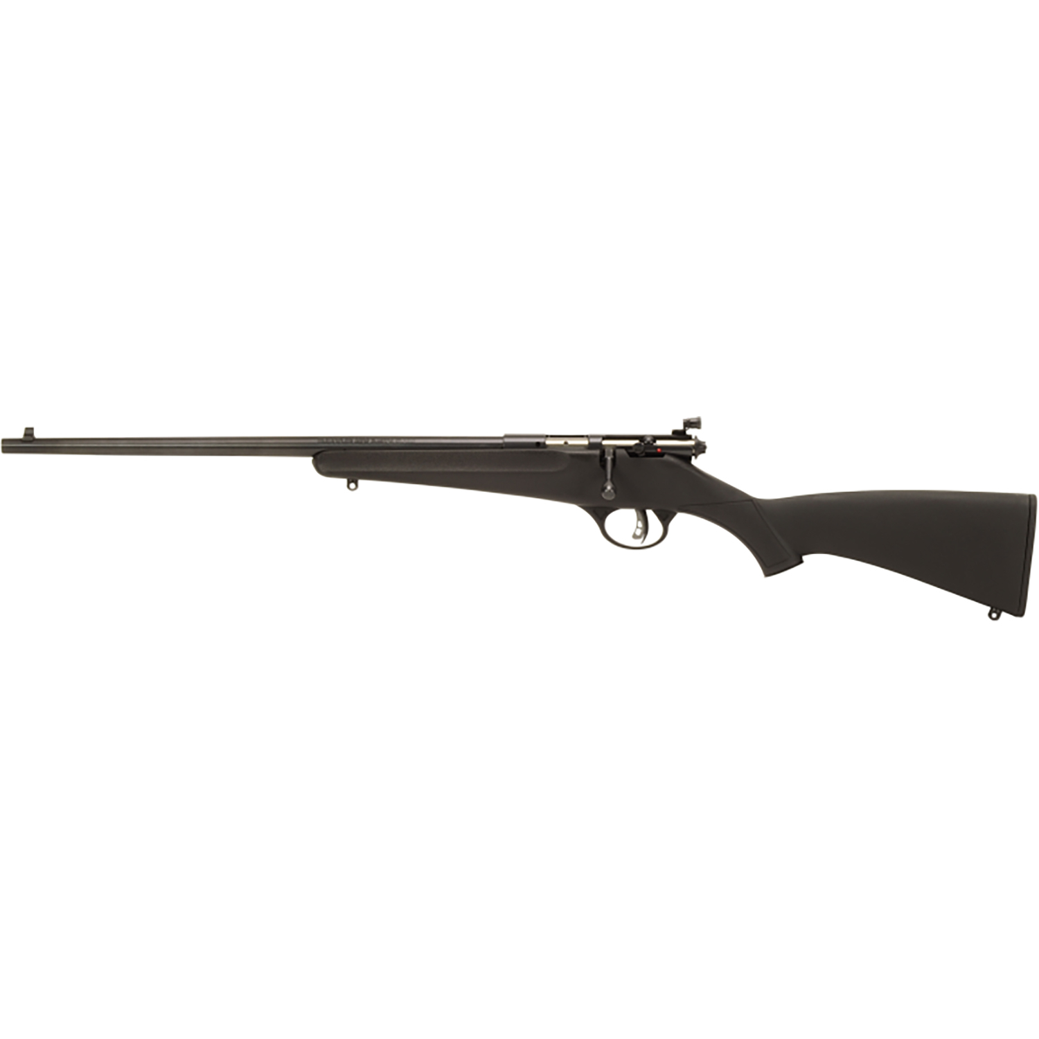 Sav Rascal 22LR Ba Rfl Blk Lh