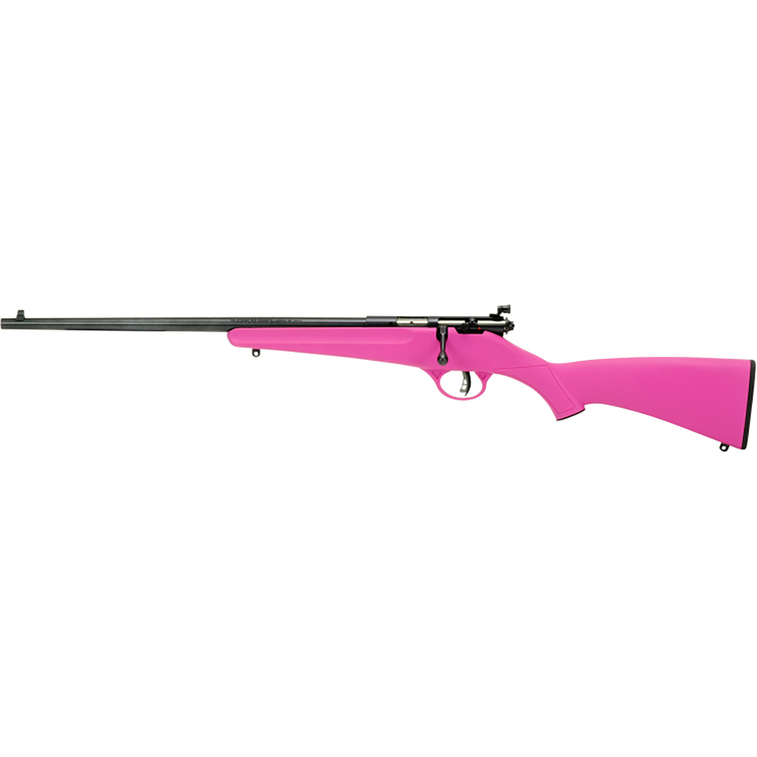 Sav Rascal 22LR Ba Rfl Pnk Lh