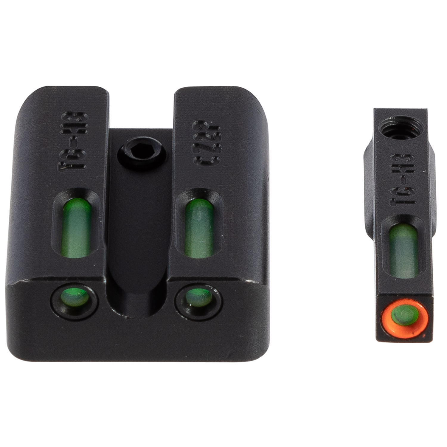 Truglo Tfx Pro Handgun Sights Set for Cz P10