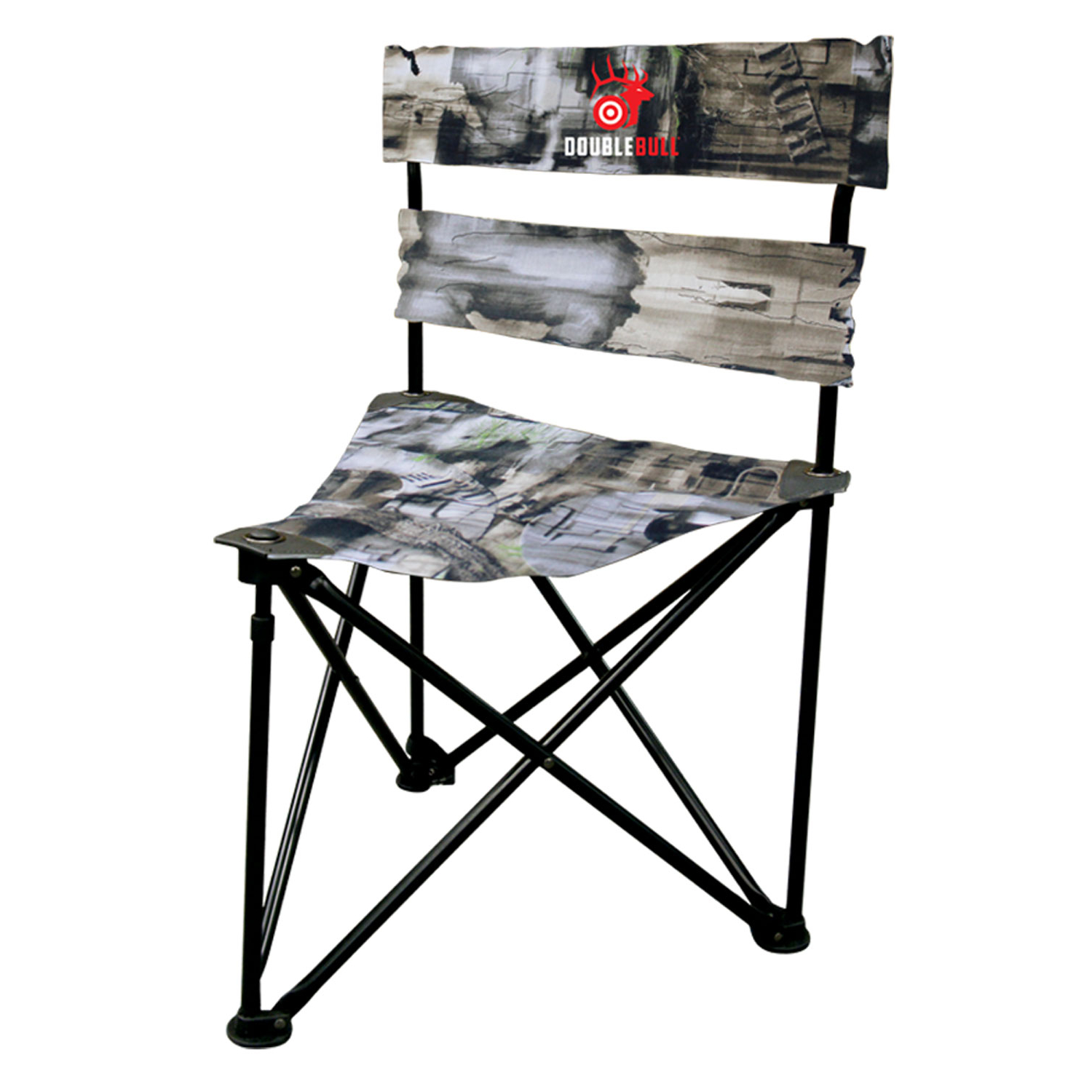 Primos Double Bull Tri Stool Camo