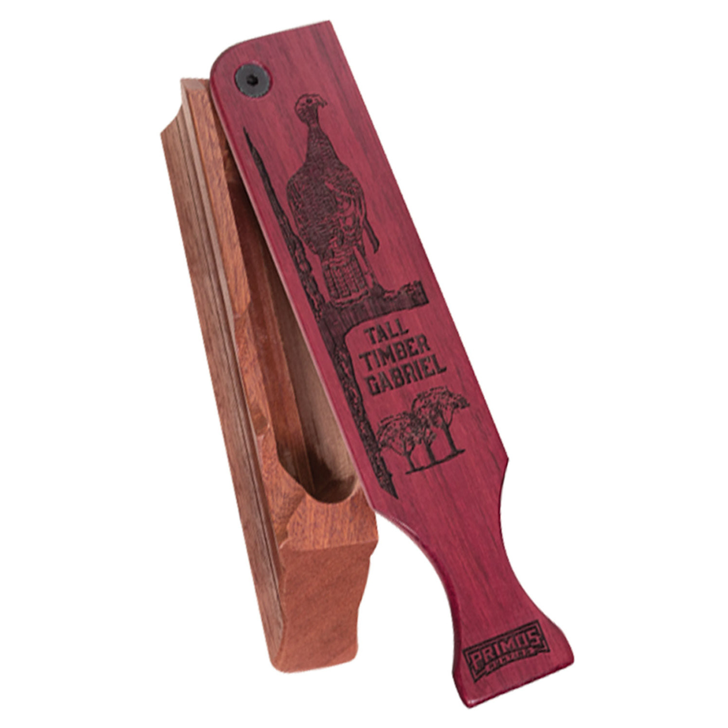 Primos Tall Timber Gabriel Wood Turkey Call