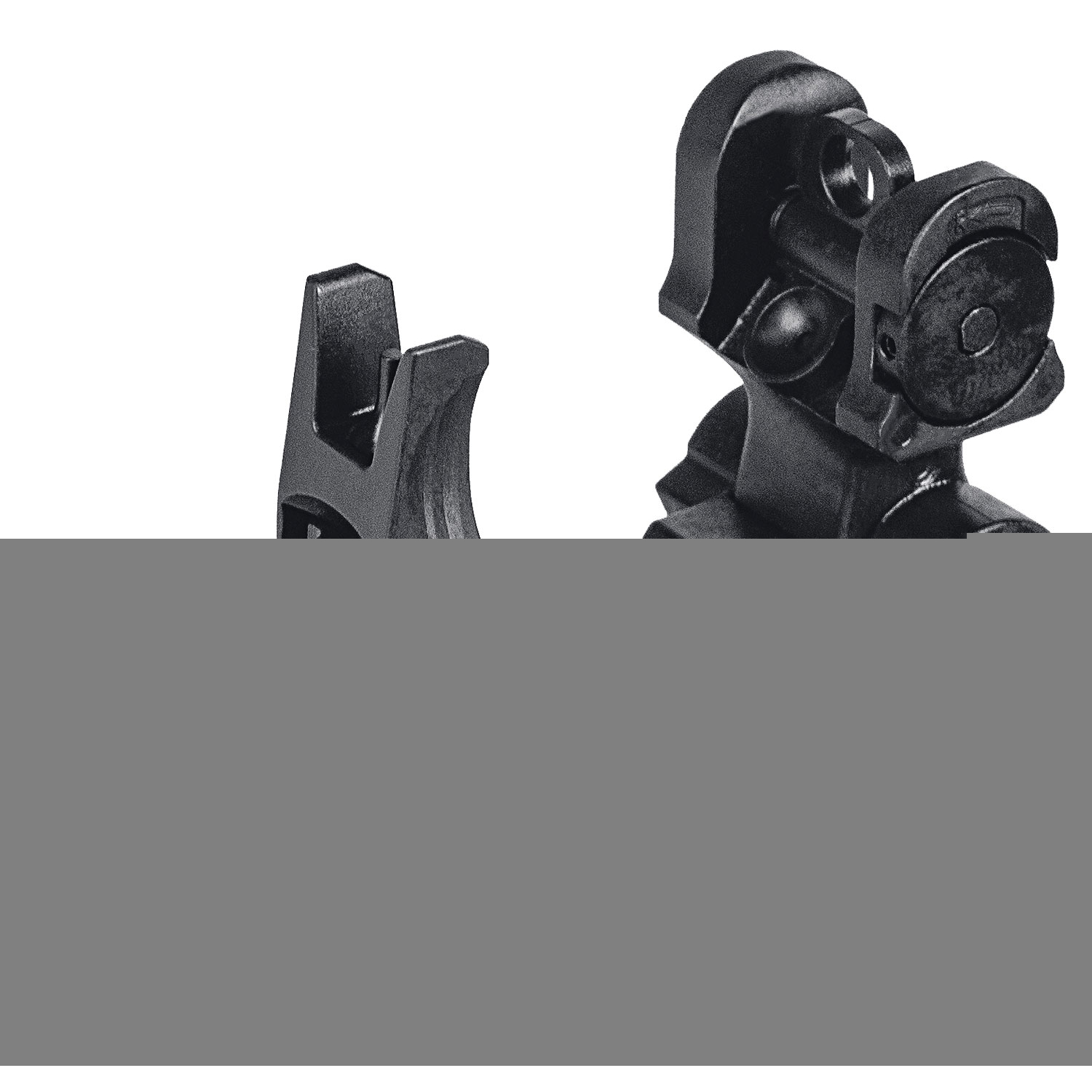 Sig Tread Sight Set Ft-rr