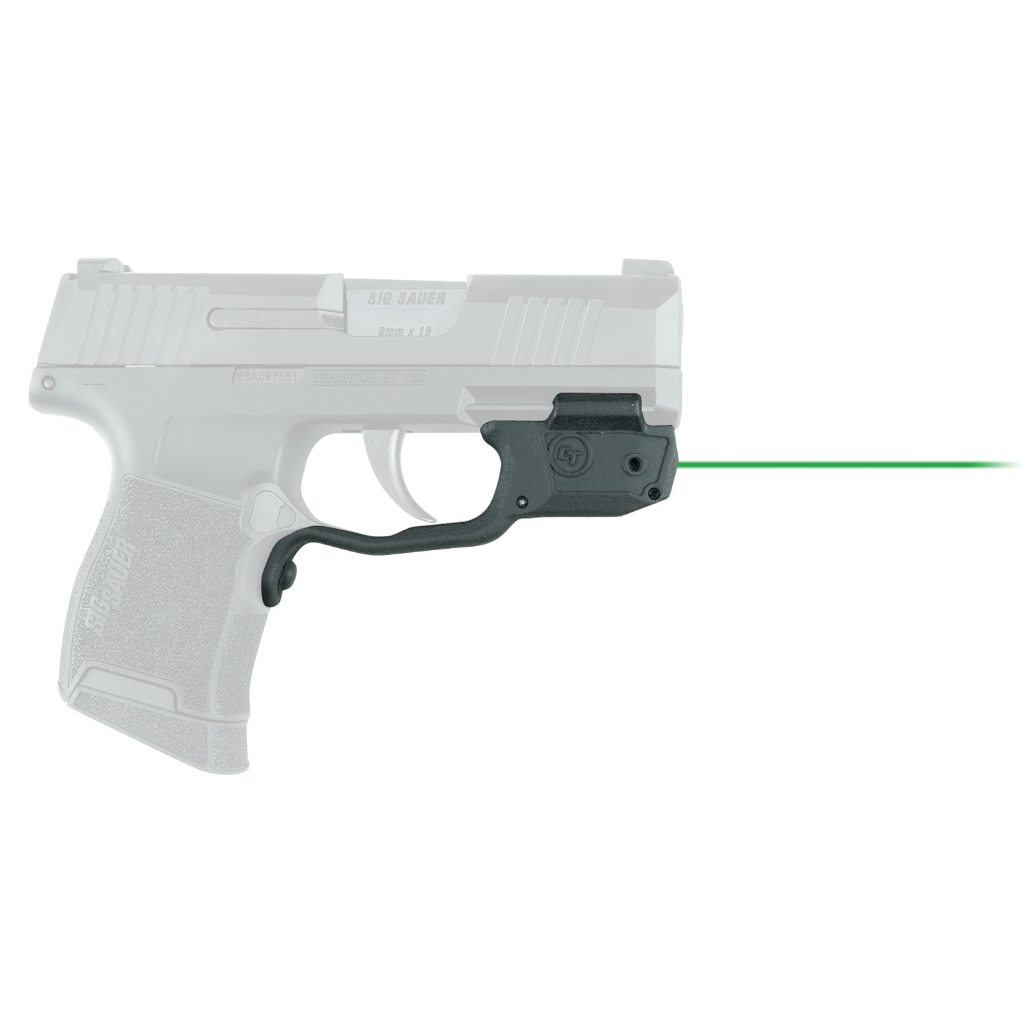 Ctc Sig P365 Lsrgrd Grn Laser
