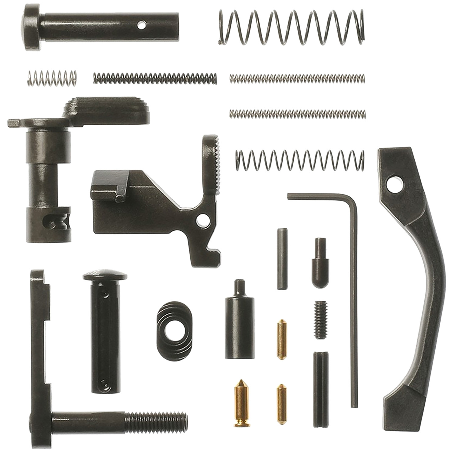 Cmc Triggers AR-15 Lower Receiver Parts Kit Without Trigger