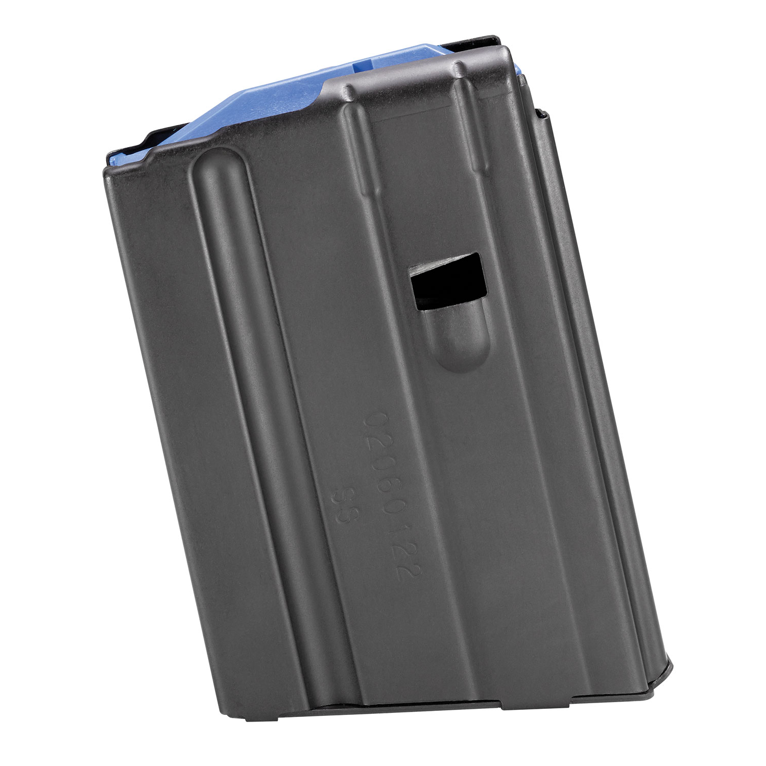 C Products Duramag 10RD 6.5 Grendel Stainless Steel Magazine