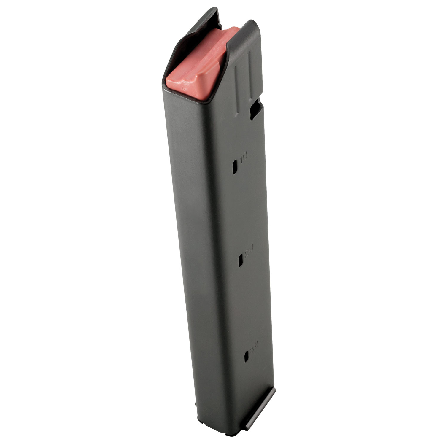 Duramag 32RD 9MM Colt Pattern Magazine Black