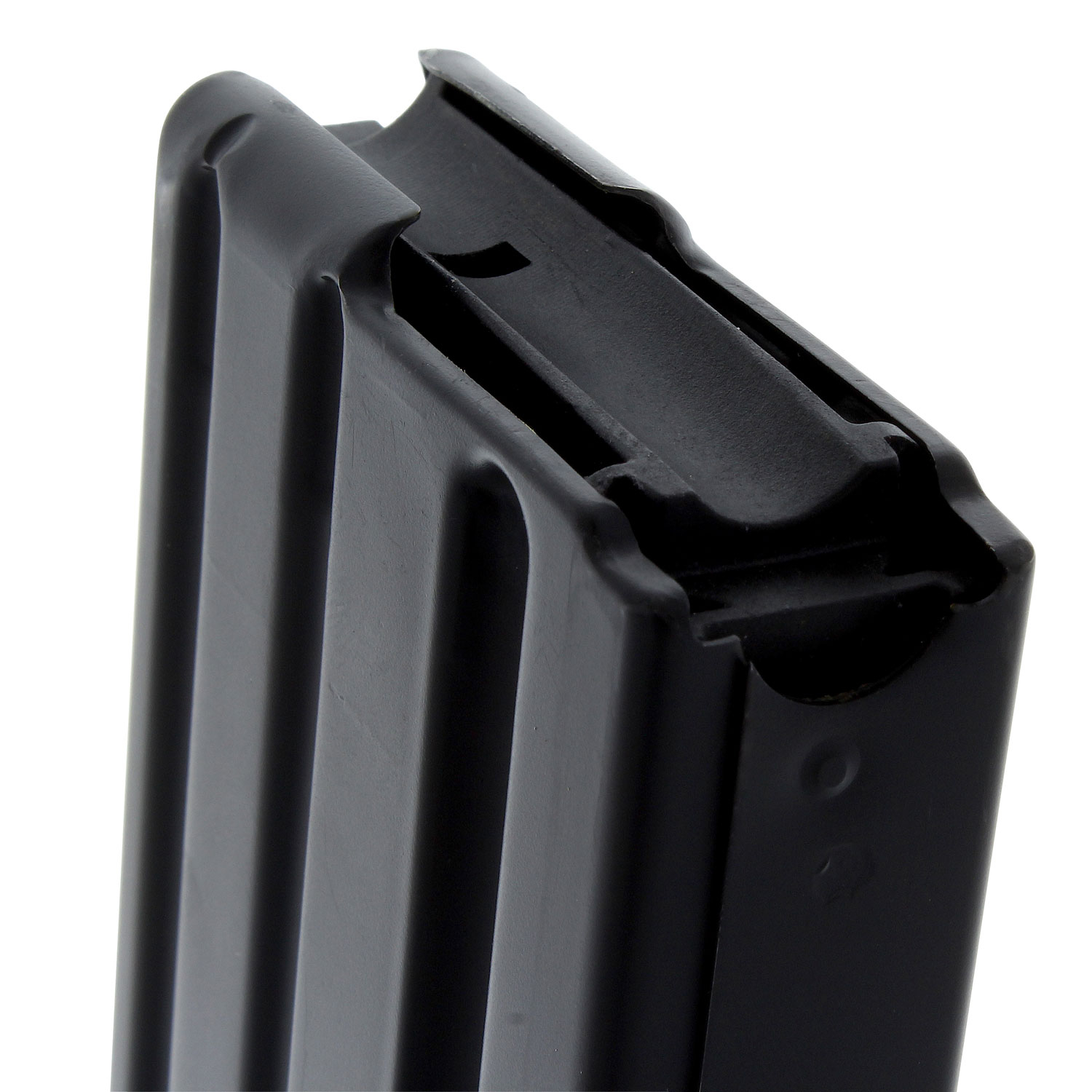 Duramag .450 Bushmaster 5RD Magazine Black Stainless Steel - Image 2