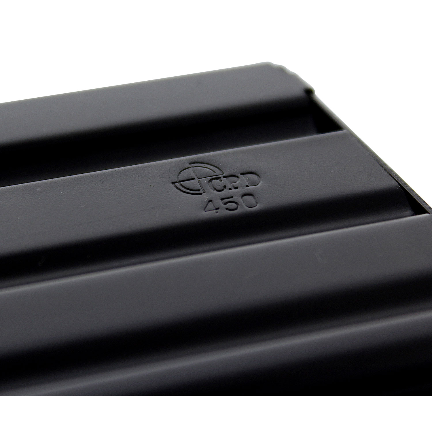 Duramag .450 Bushmaster 5RD Magazine Black Stainless Steel - Image 3