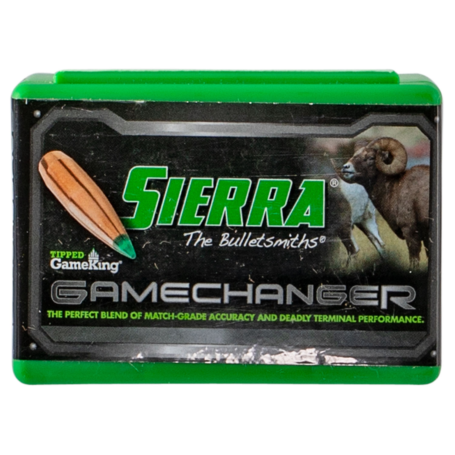 Sierra 4440T Tipped Gameking .270 Cal 140 Gr 50 Count