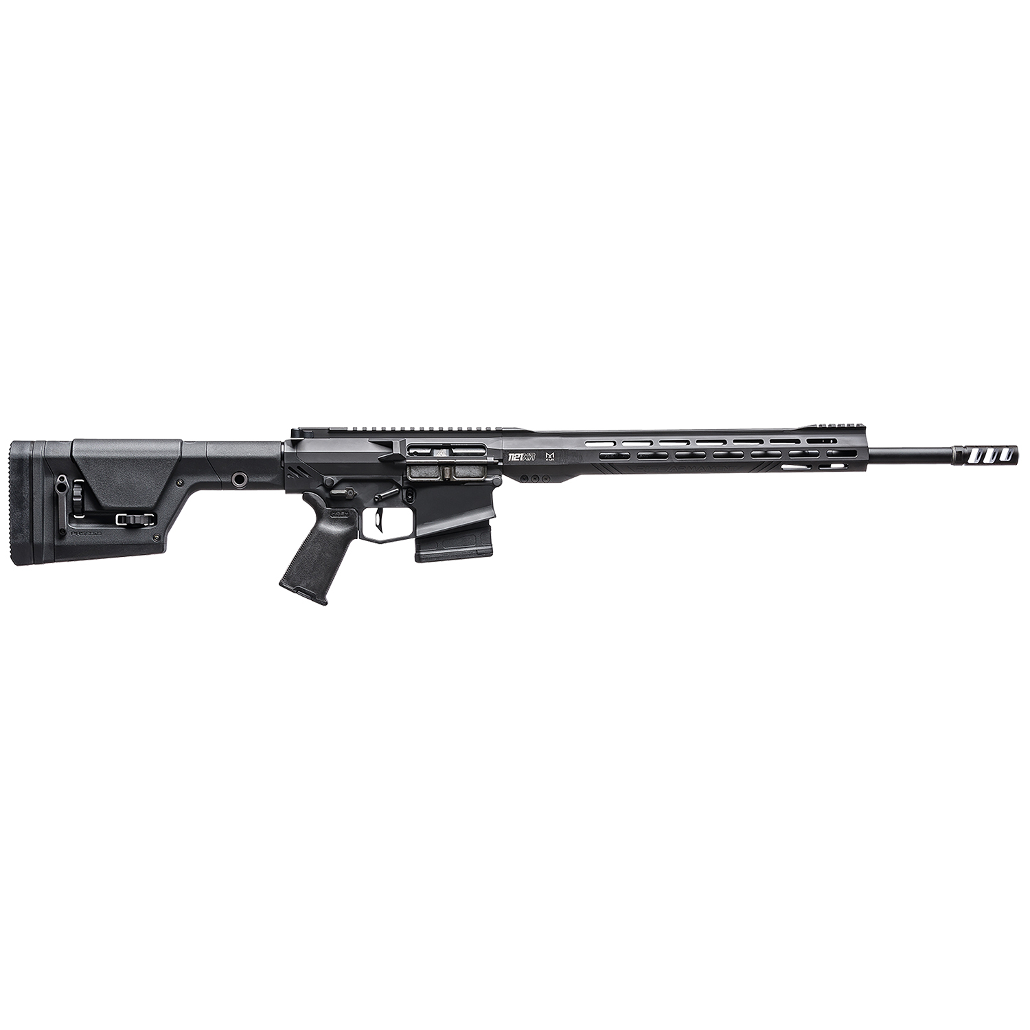 Rise Armament 1121XR 6.5 Creedmoor 22 20+1 Black Cerakote