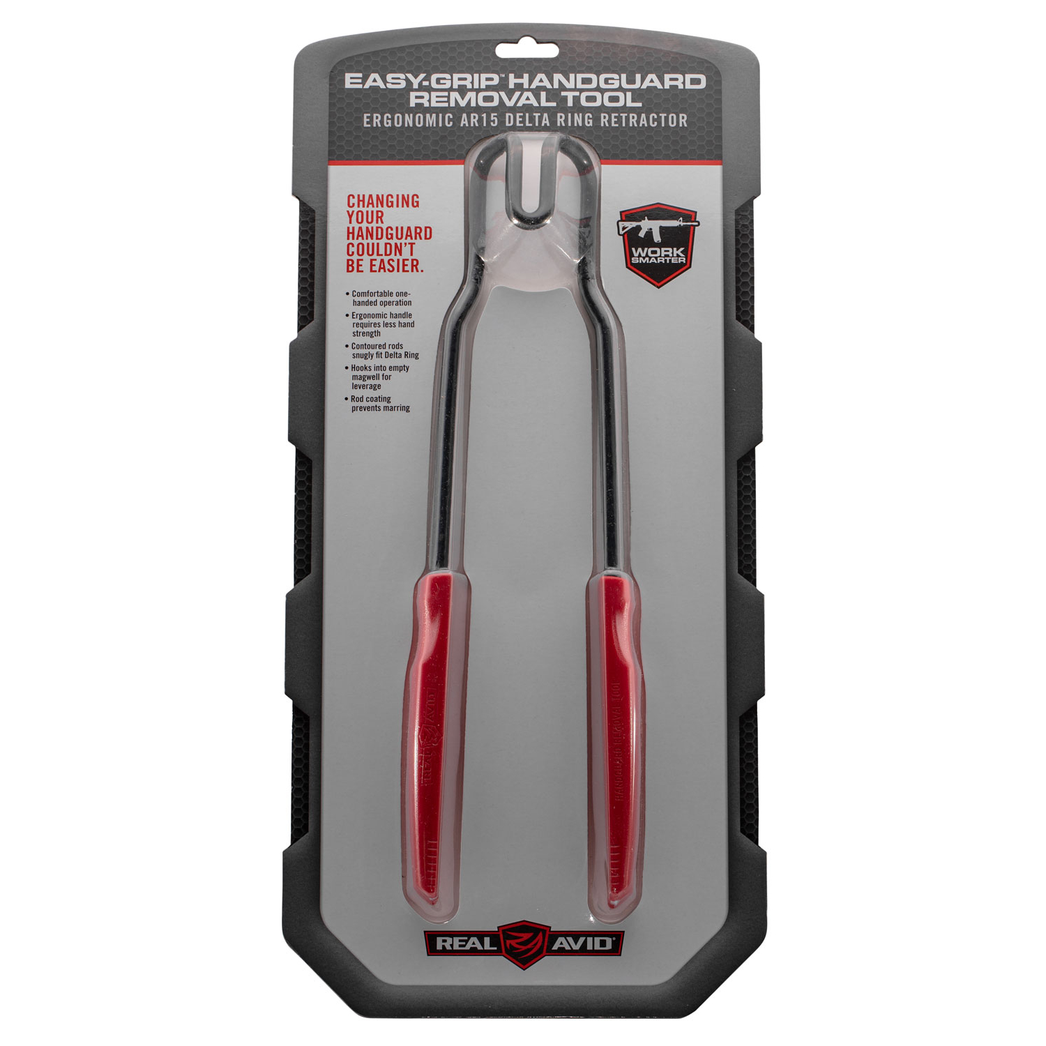 Real Avid Easy Grip Handguard Removal Tool