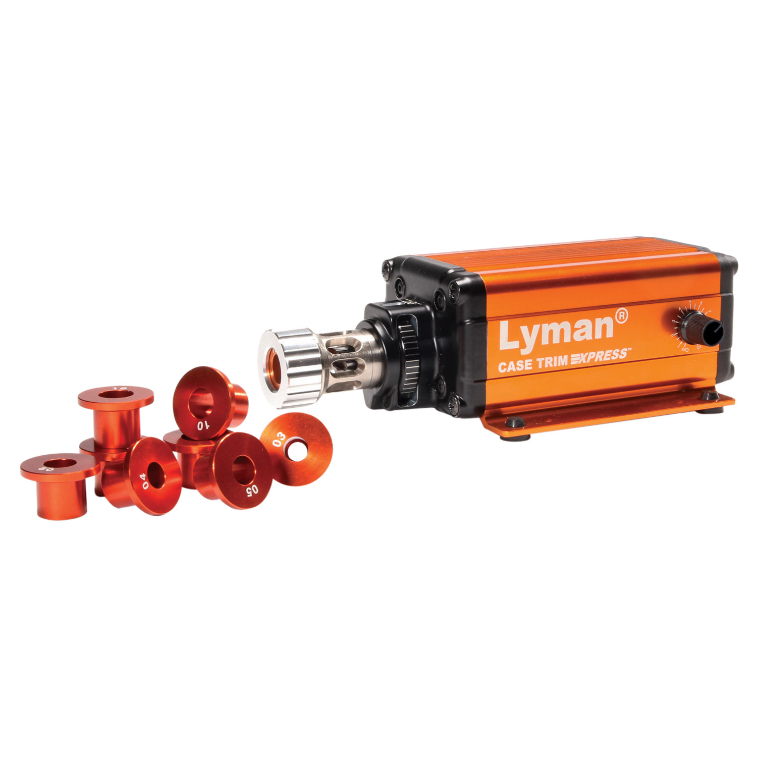 Lyman Brass Smith Case Trim Xpress 115V