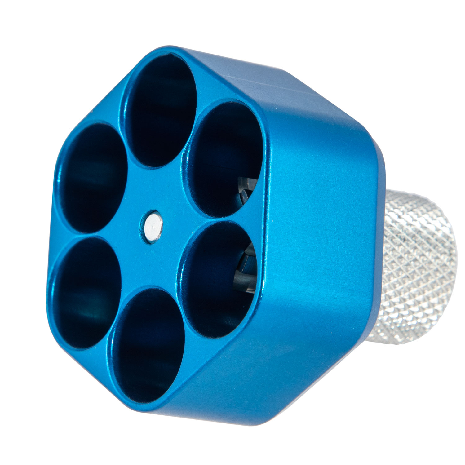 Pachmayr Aluminum Speedloader .44 N Frame 6 Shot