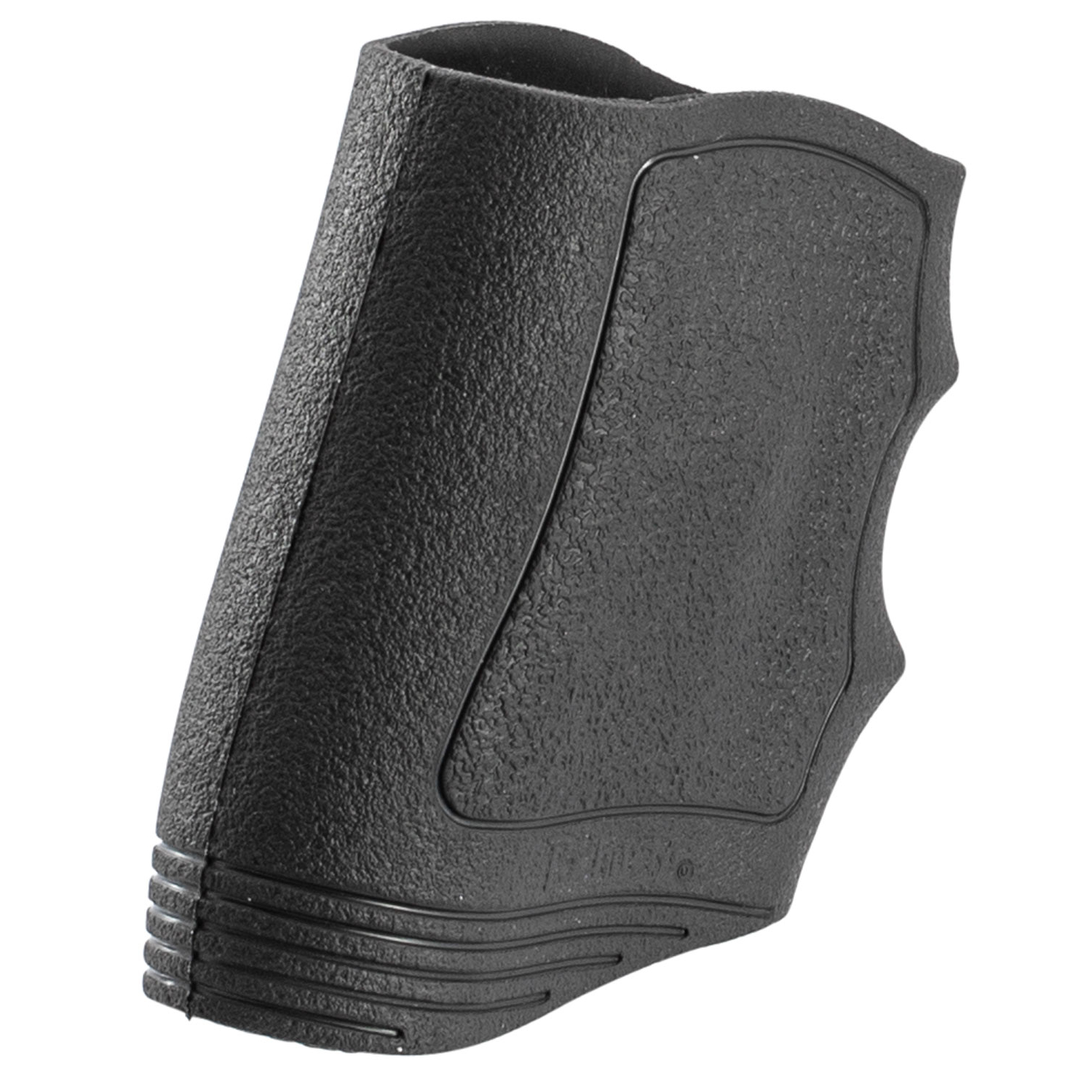 Pachmayr Gripper Universal Pistol Slip-on Grip Black