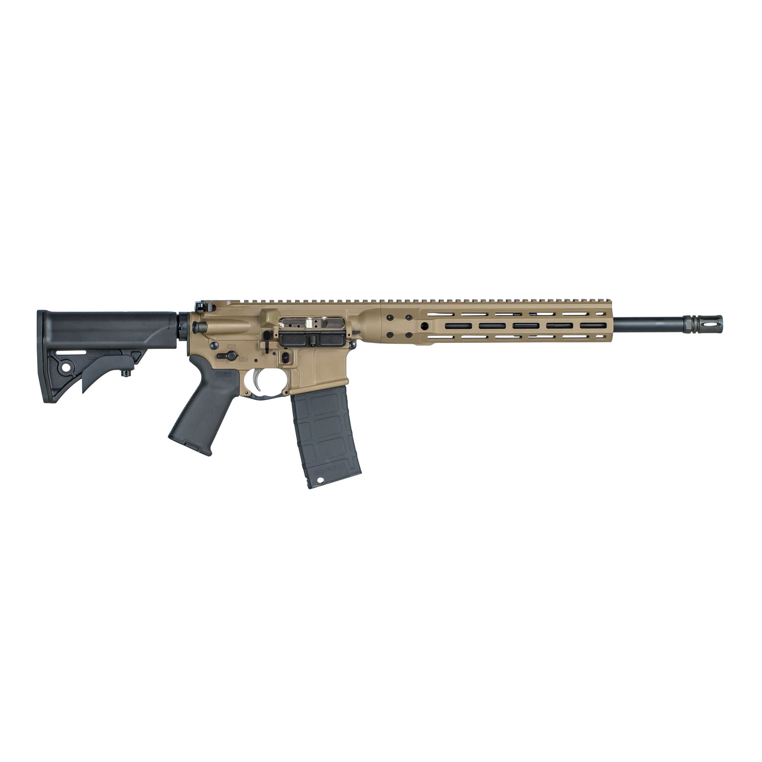 Lwrci ICDIR3CK16ML 300 Blackout 30+1 16 Fde M-lok