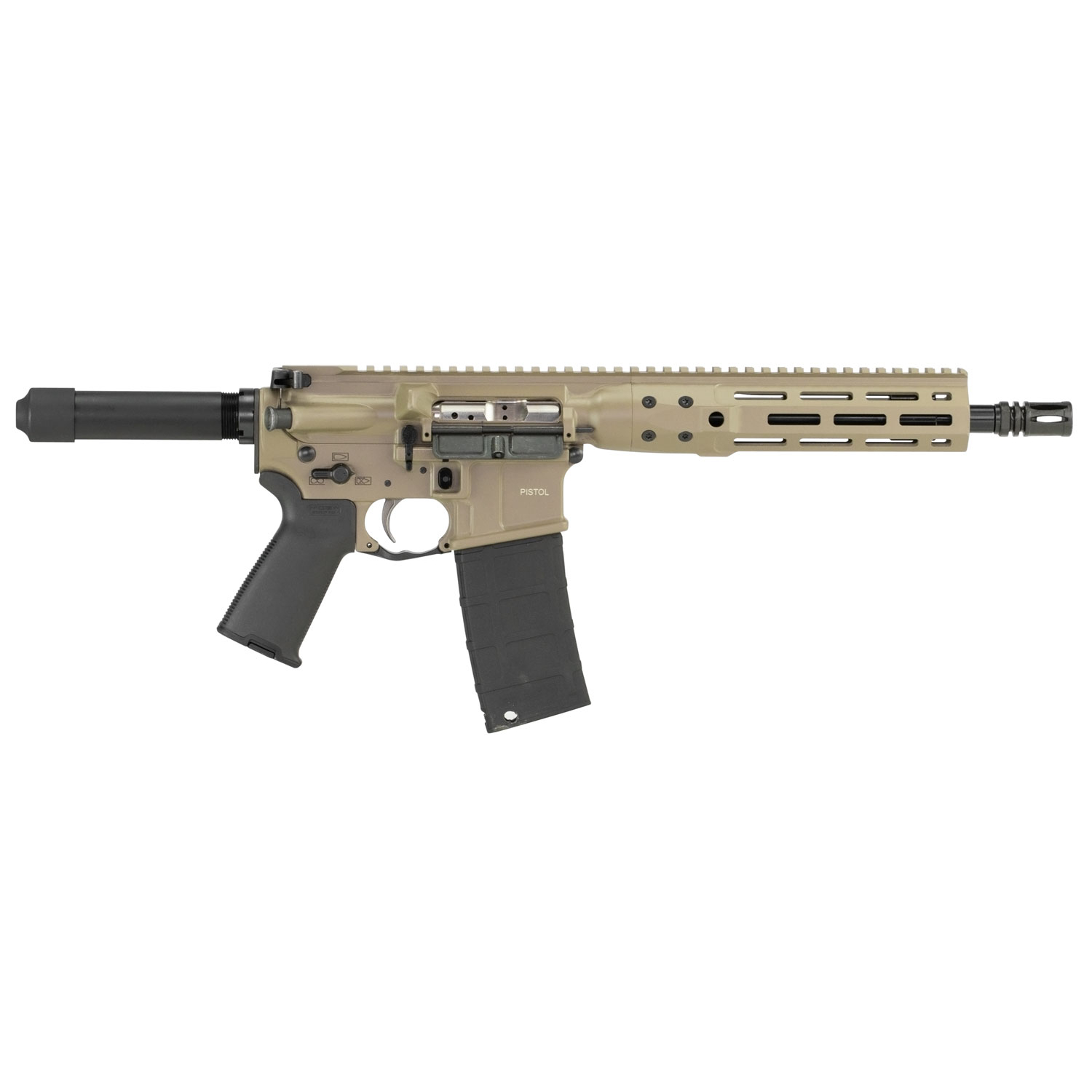 Lwrc ICDIP5CK10ML 5.56 Nato 30+1 10.5 Optics Ready
