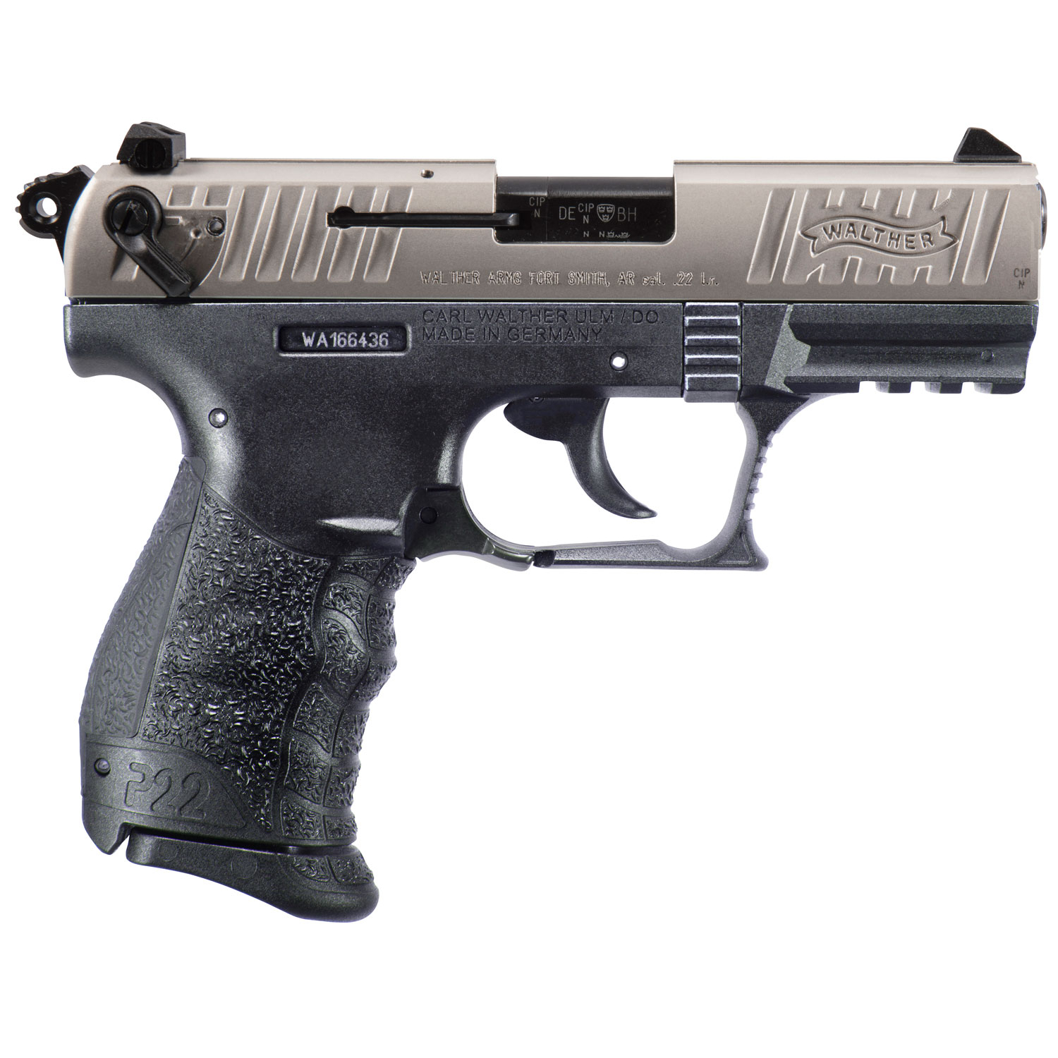 Wai P22Q 22LR Da 34N Tb 10RD