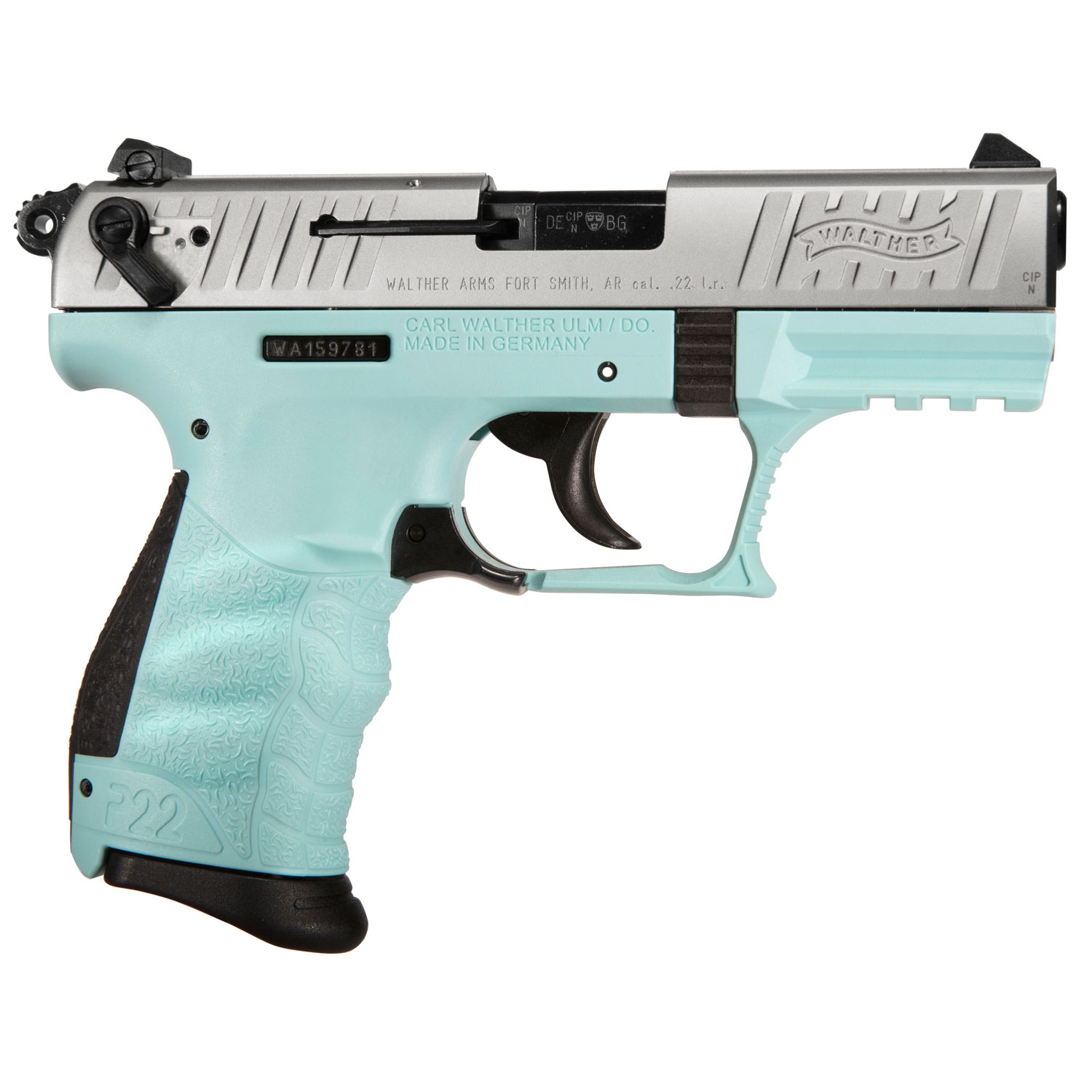 Wai P22Q 22LR Da 34ANG Tb 10R