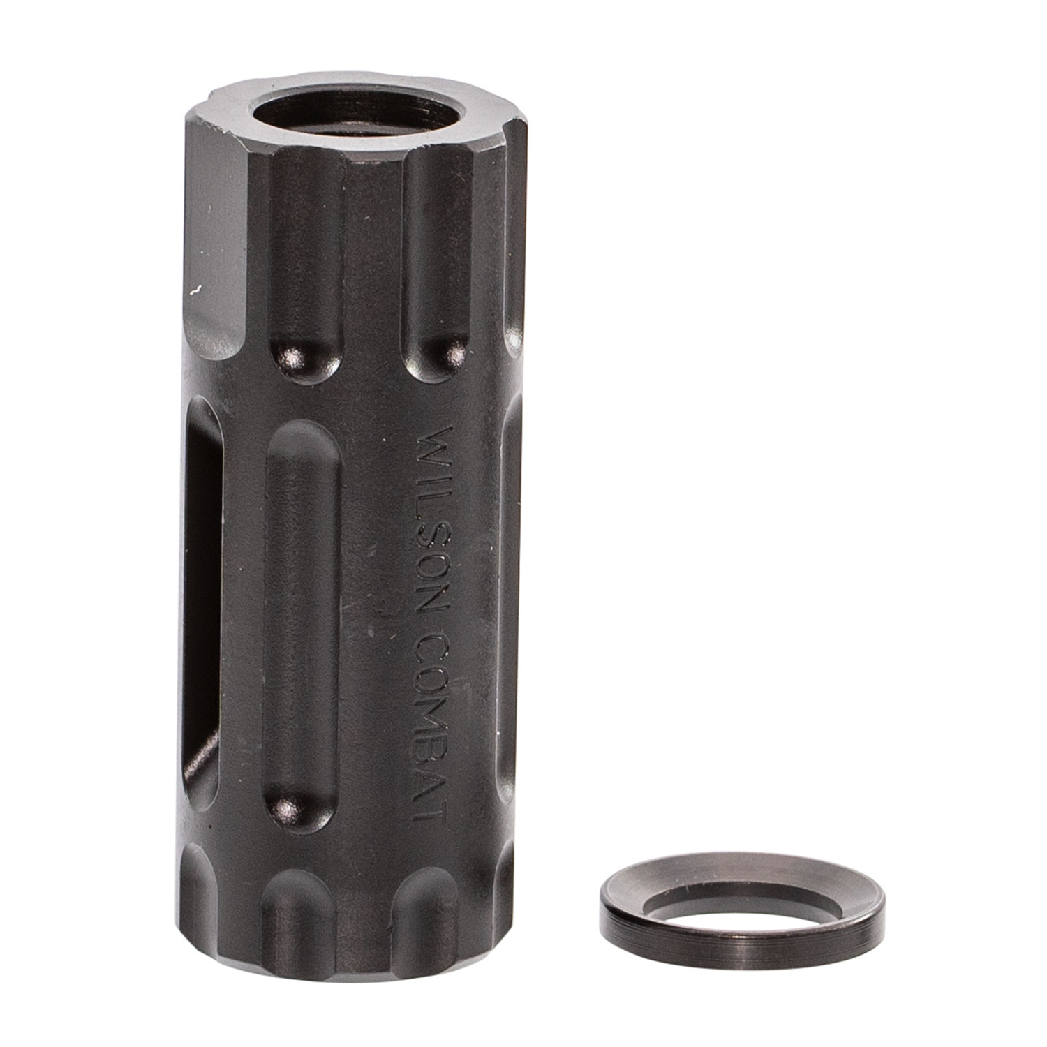 Wilson Combat Q-comp Muzzle Brake 1/2-28