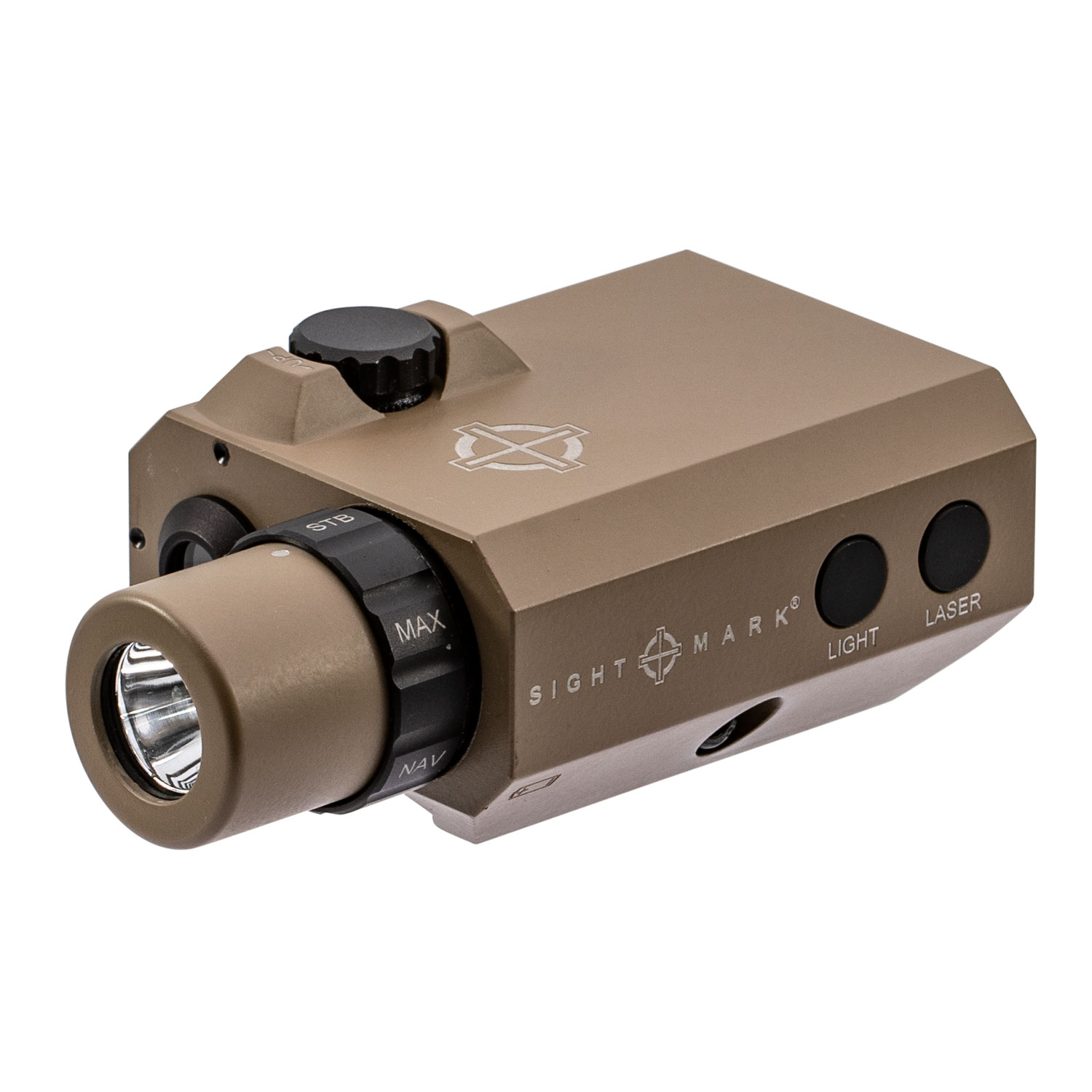 Sightmark Lopro Mini Combo Flashlight and Green Laser Sight