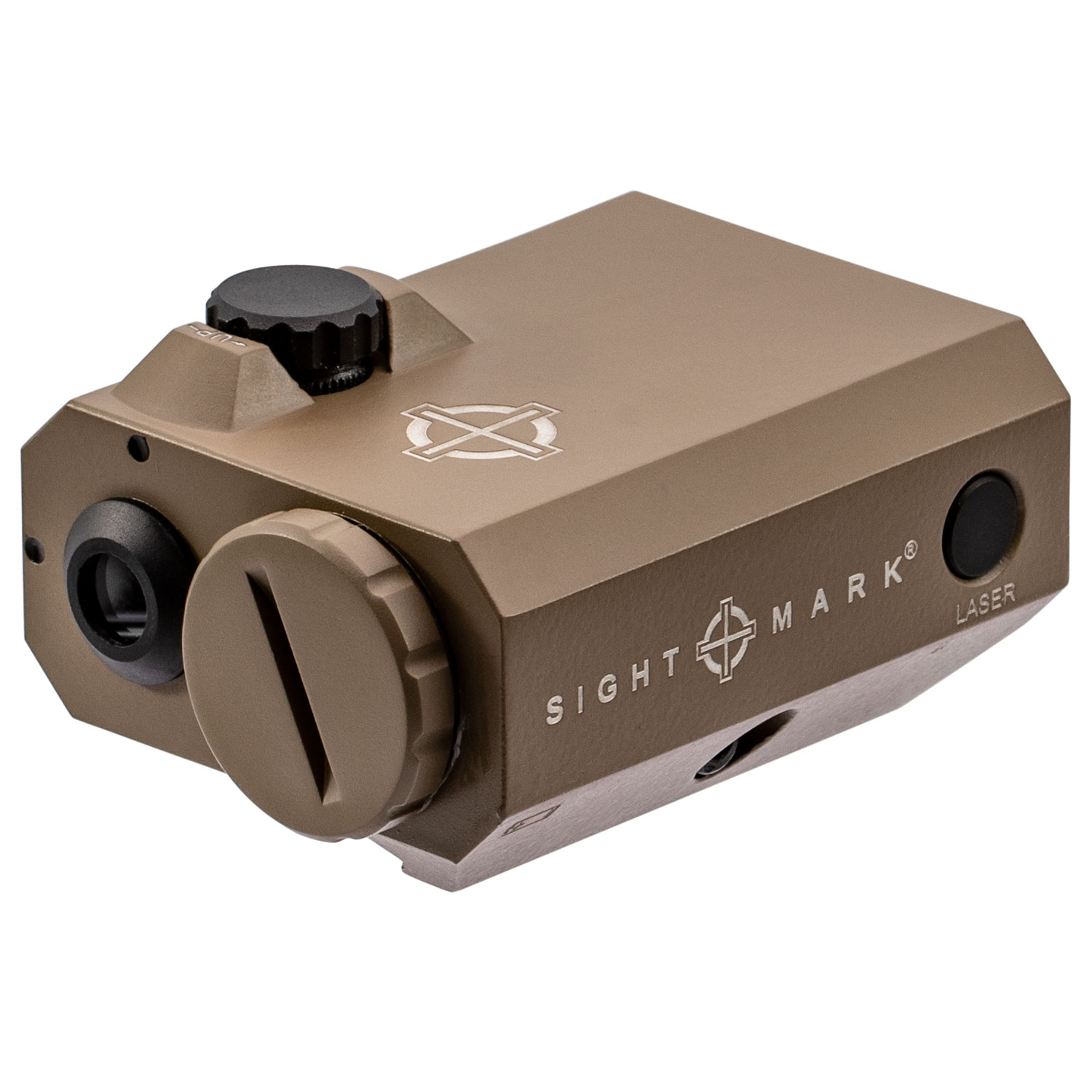 Sightmark SM25016DE Lopro Green Laser Sight Dark Earth