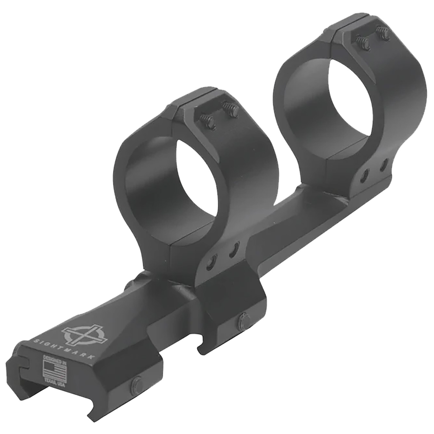 Sightmark SM34019 Tactical 30MM Fixed Cantilever Scope Mount