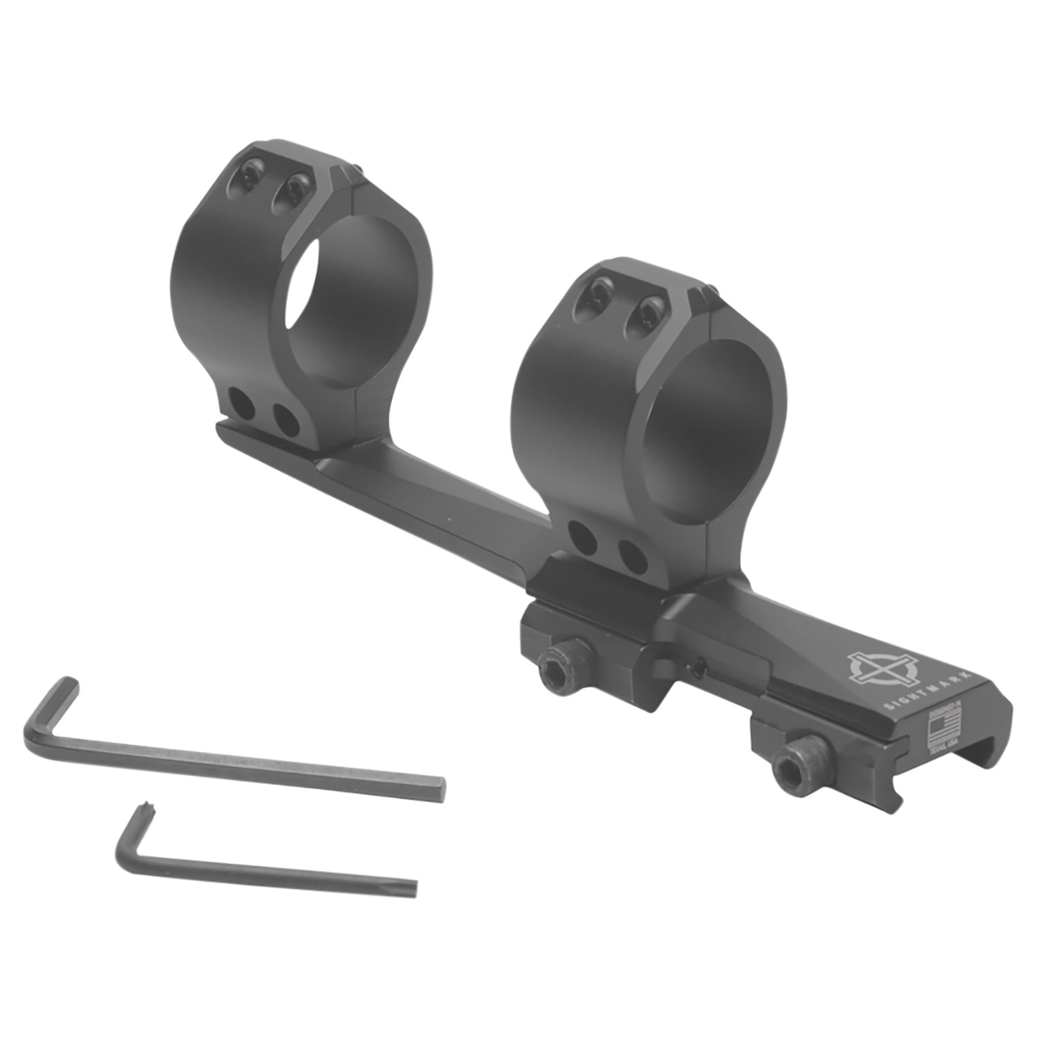 Sightmark SM34020 Tactical 30MM Cantilever Scope Mount