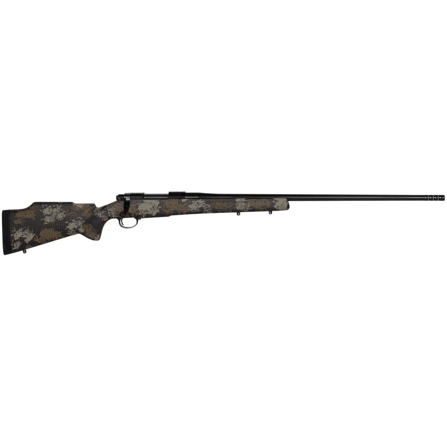 Nosler M48 Long Range 6.5 Creedmoor 4+1 26 Barrel
