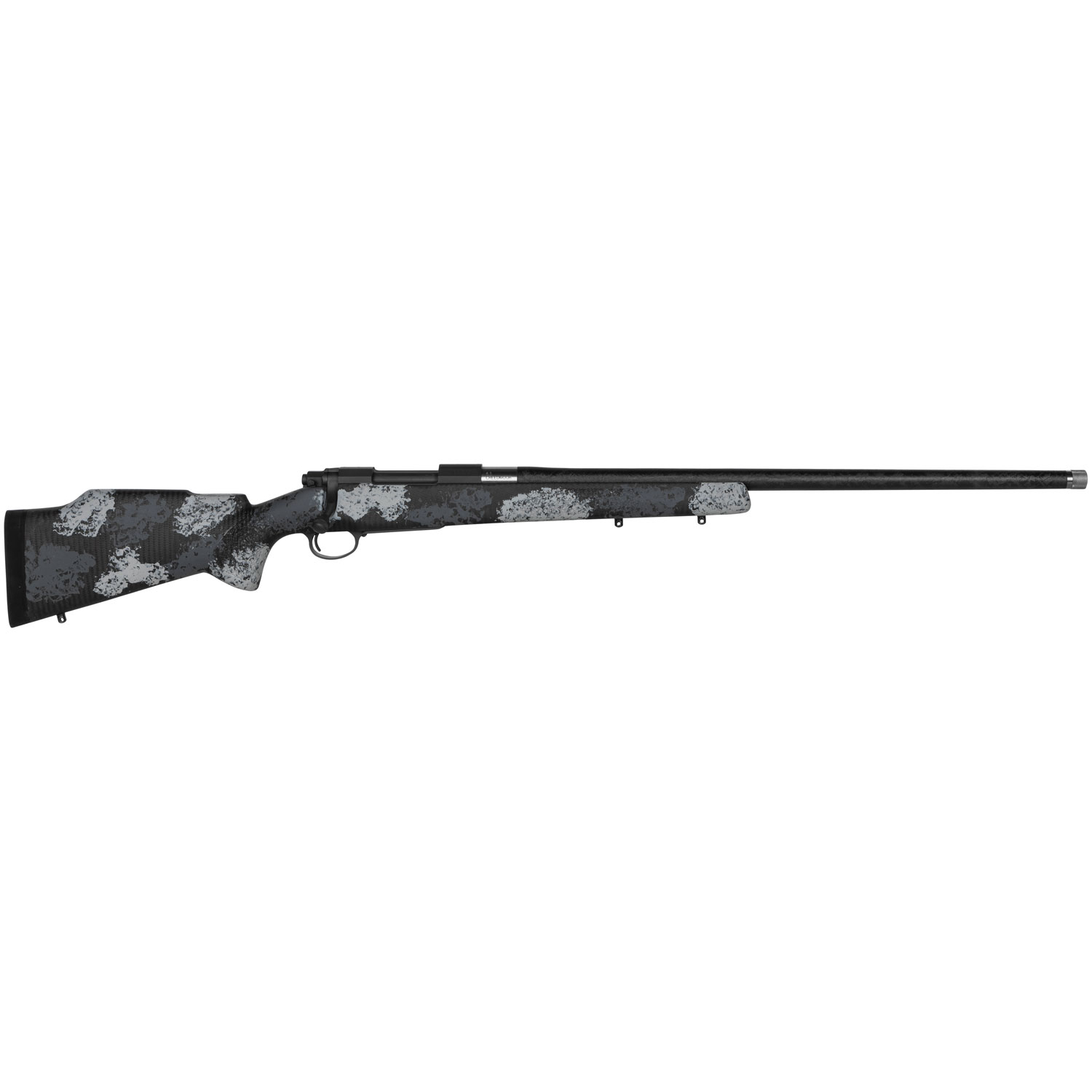Nosler M48 Long Range Carbon 6.5 Creedmoor 4+1