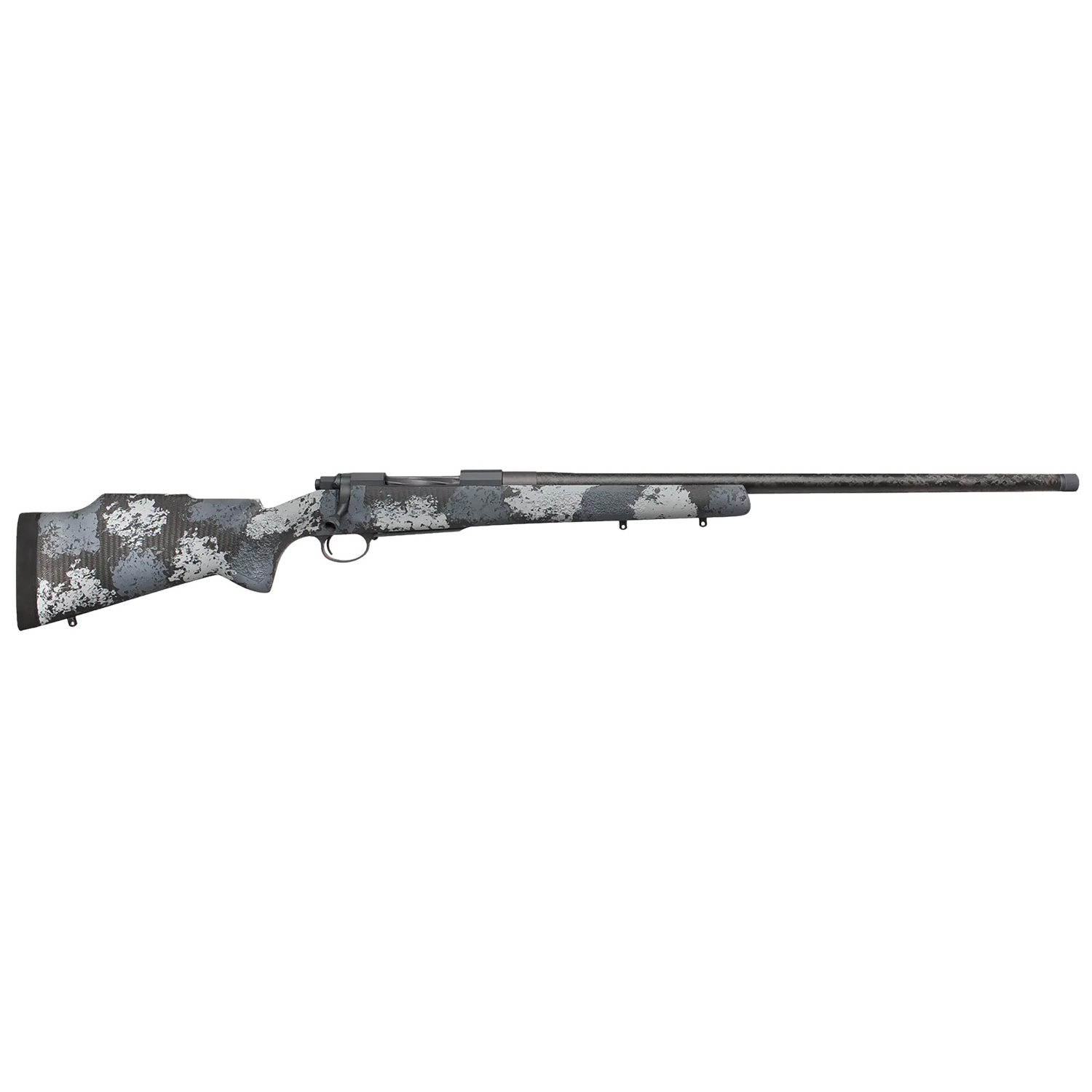 Nosler M48 Long Range Carbon 33 Nosler 3+1