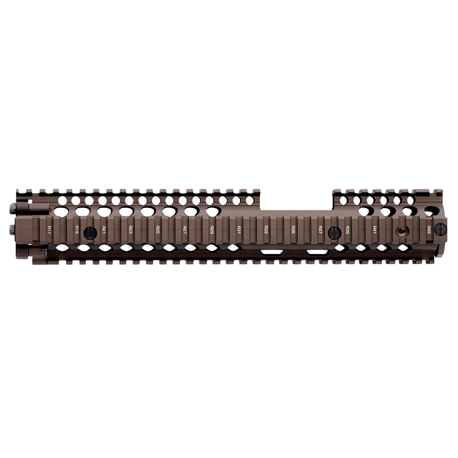 Daniel Defense M4A1 Fsp Ris Ii Handguard 12.25 Fde