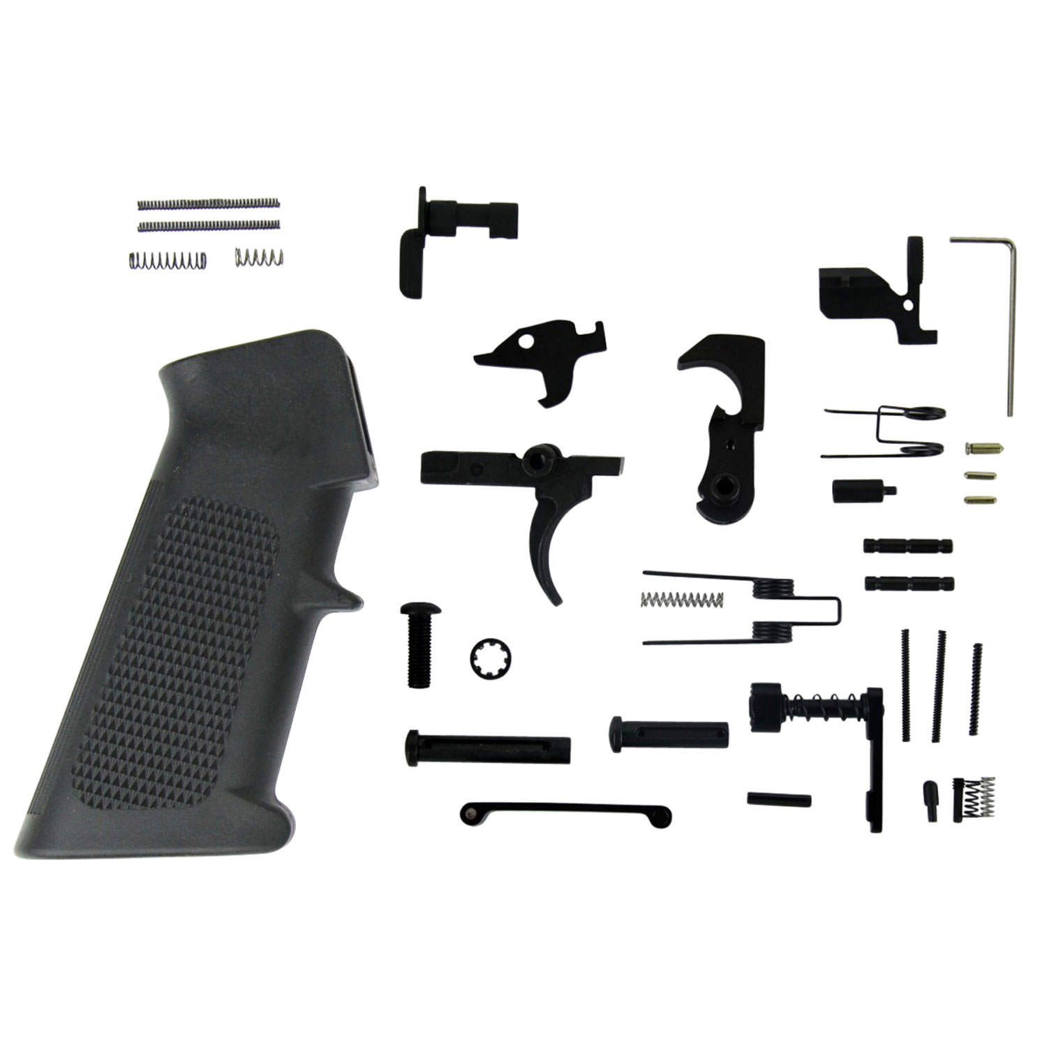 Tacfire LPK01-USA AR15 Lower Parts Kit