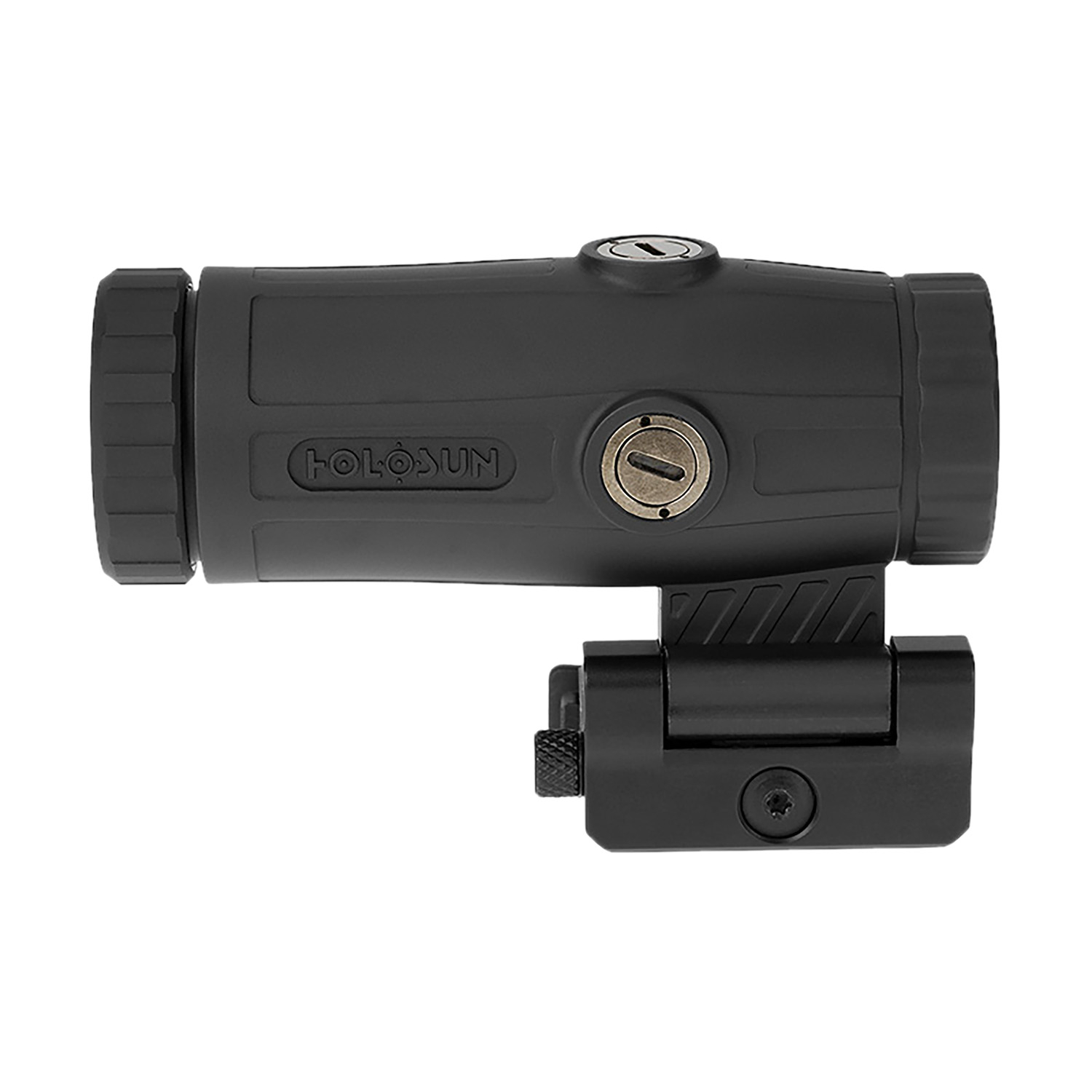Hls 3X Magnifier Flip & Qd Mt