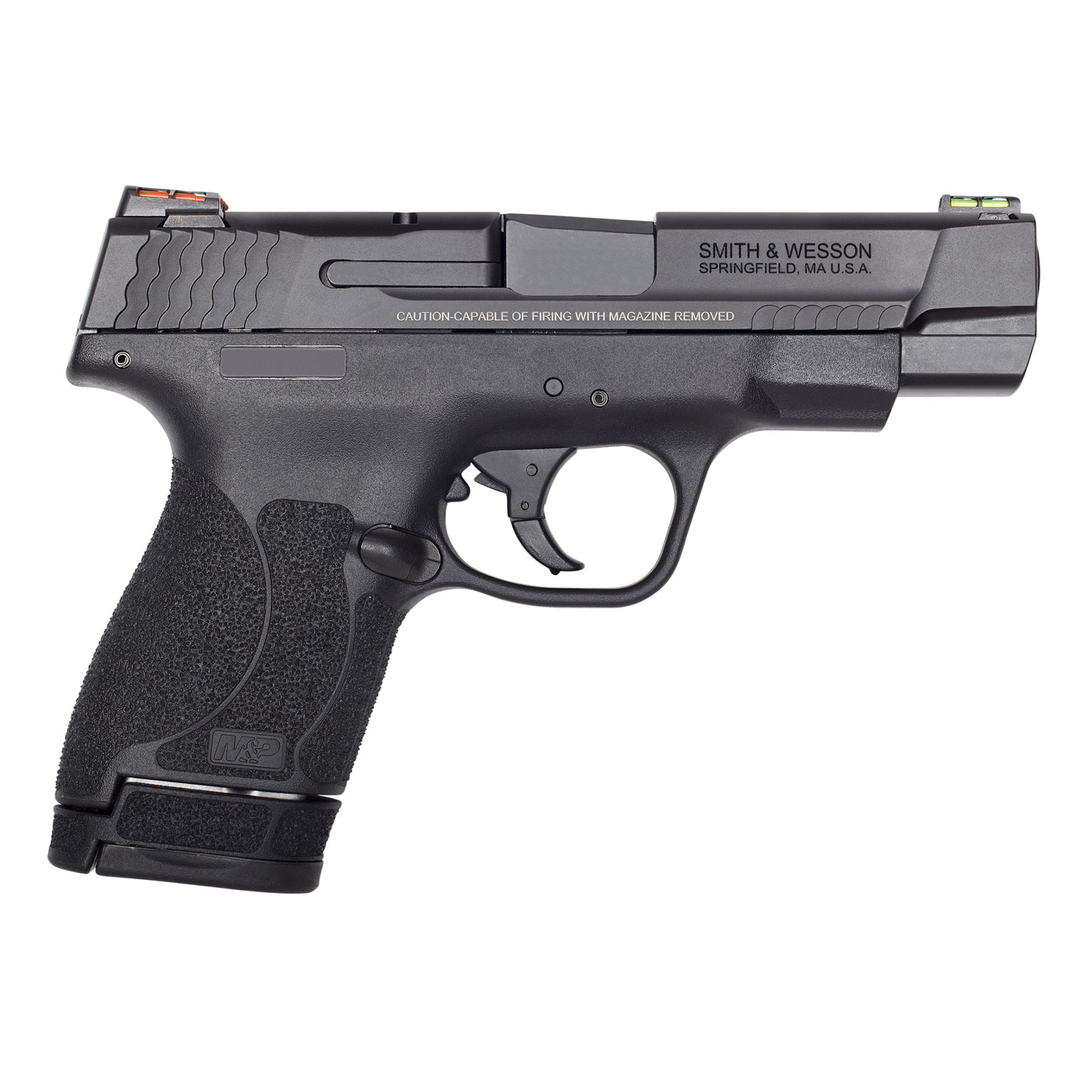 S&w MP2 Shd 40SW 4B 6RD Hvz