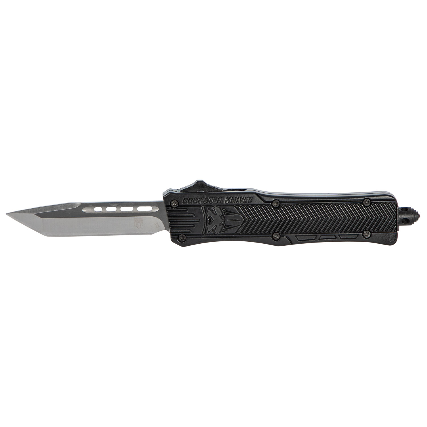 Cbt Small CTK-1 Black Tanto