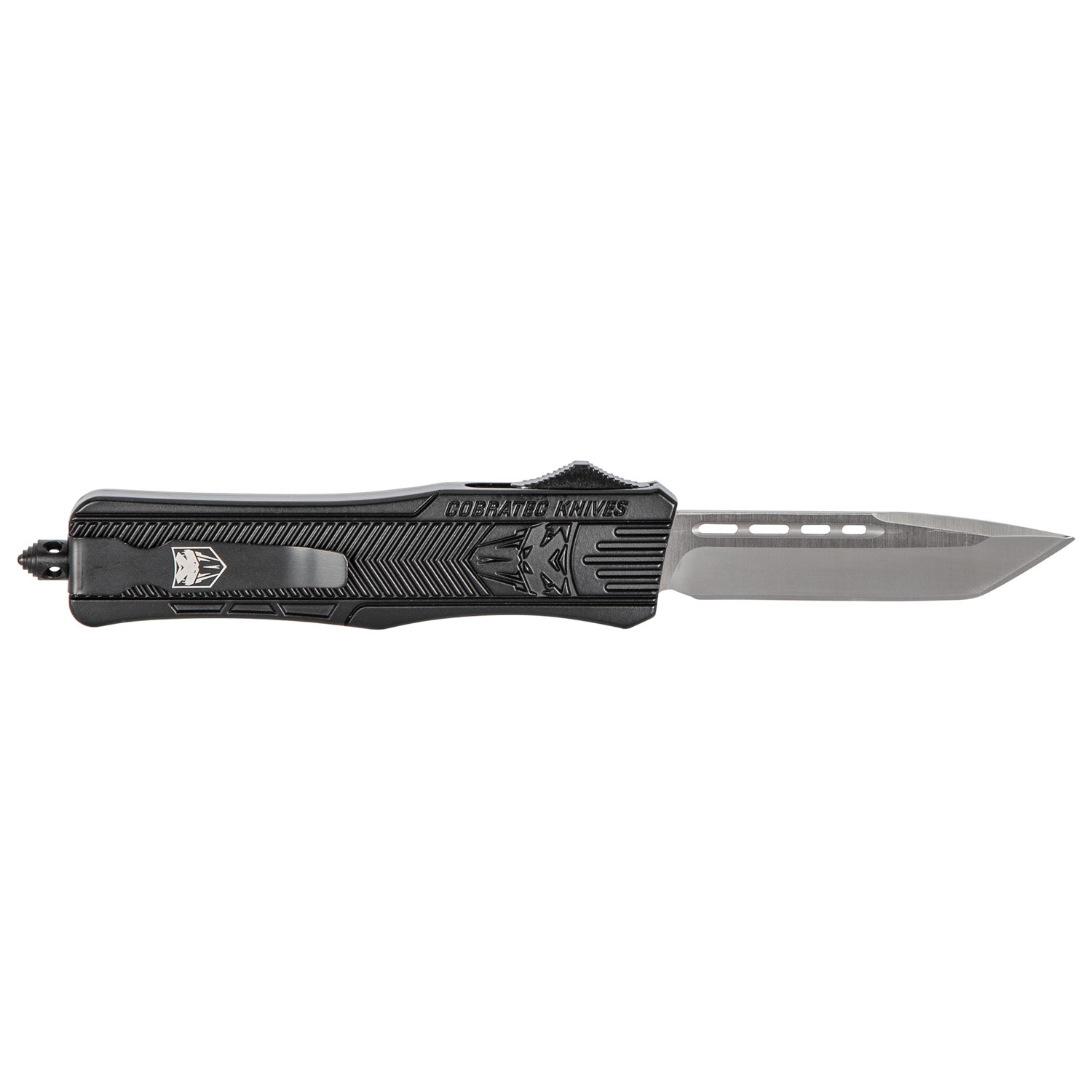 Cbt Medium CTK-1 Black Tanto
